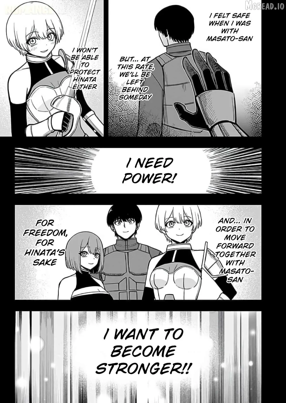 Keiken wo Sukiru ni suru Bannou na Nouryoku wo Te ni Irete, Saikyou no Tansaku-sha ni Narimashita ~JK to Issho ni Dungeon Tansaku de Nariagaru~ Chapter 12 page 4 - 