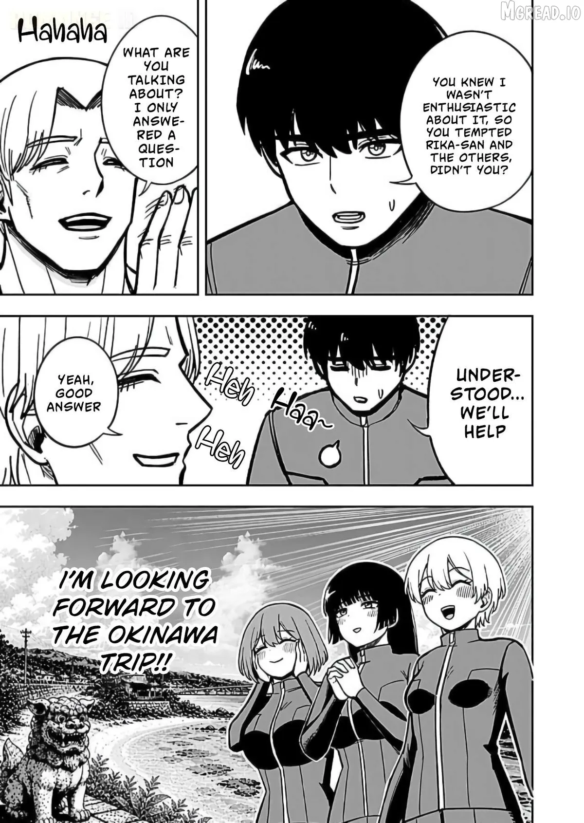 Keiken wo Sukiru ni suru Bannou na Nouryoku wo Te ni Irete, Saikyou no Tansaku-sha ni Narimashita ~JK to Issho ni Dungeon Tansaku de Nariagaru~ Chapter 12 page 31 - 