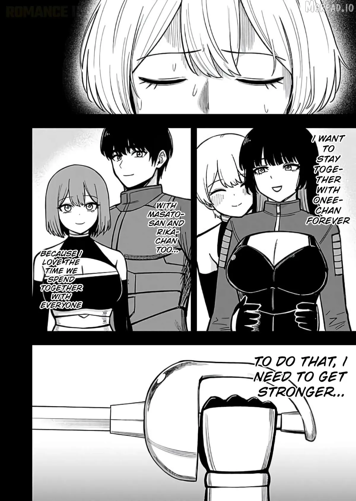 Keiken wo Sukiru ni suru Bannou na Nouryoku wo Te ni Irete, Saikyou no Tansaku-sha ni Narimashita ~JK to Issho ni Dungeon Tansaku de Nariagaru~ Chapter 12 page 5 - 