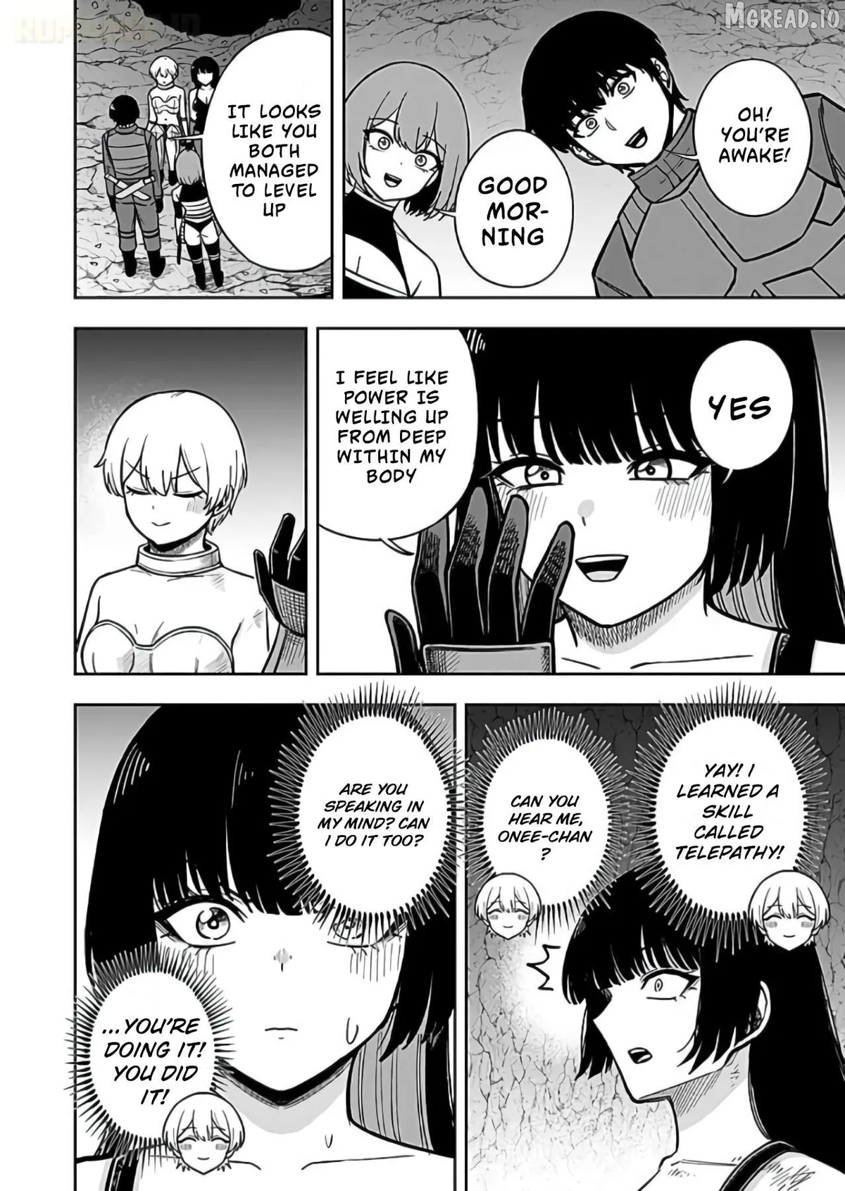 Keiken wo Sukiru ni suru Bannou na Nouryoku wo Te ni Irete, Saikyou no Tansaku-sha ni Narimashita ~JK to Issho ni Dungeon Tansaku de Nariagaru~ Chapter 12 page 7 - 