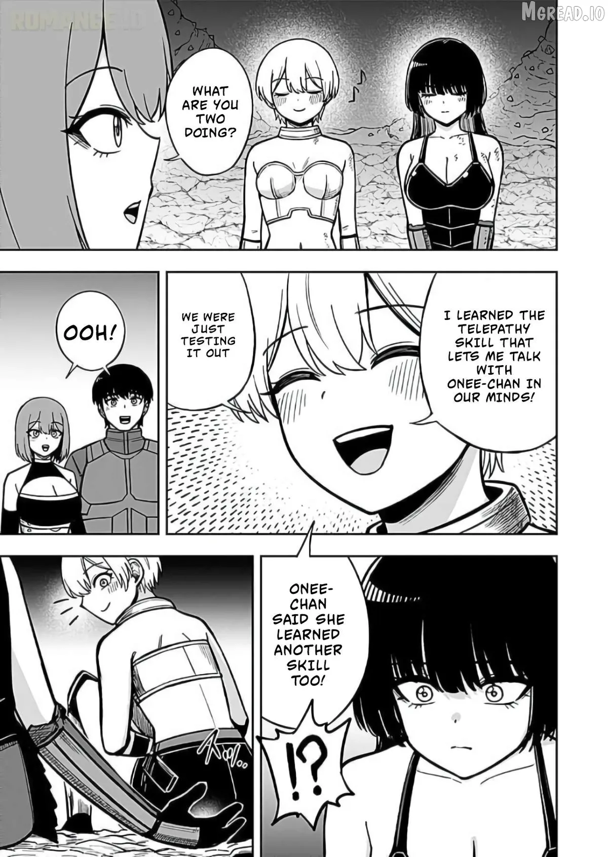 Keiken wo Sukiru ni suru Bannou na Nouryoku wo Te ni Irete, Saikyou no Tansaku-sha ni Narimashita ~JK to Issho ni Dungeon Tansaku de Nariagaru~ Chapter 12 page 8 - 