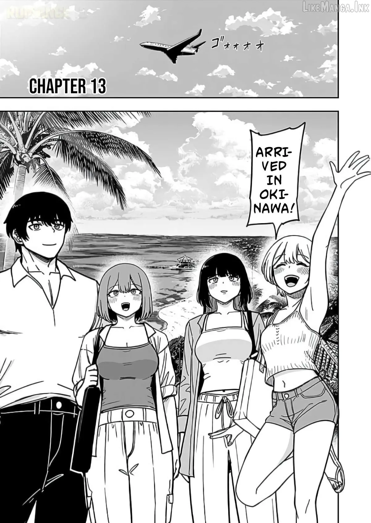 Keiken wo Sukiru ni suru Bannou na Nouryoku wo Te ni Irete, Saikyou no Tansaku-sha ni Narimashita ~JK to Issho ni Dungeon Tansaku de Nariagaru~ Chapter 13 page 2 - 