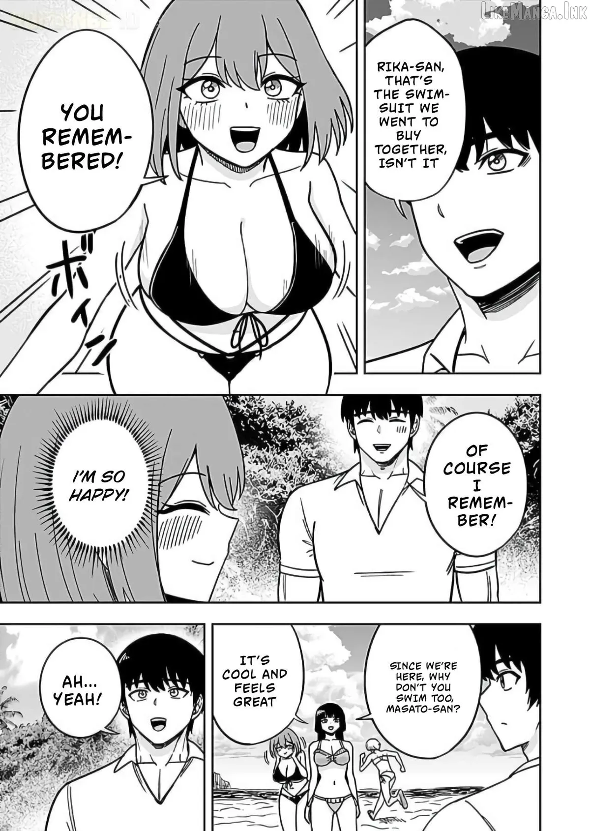 Keiken wo Sukiru ni suru Bannou na Nouryoku wo Te ni Irete, Saikyou no Tansaku-sha ni Narimashita ~JK to Issho ni Dungeon Tansaku de Nariagaru~ Chapter 13 page 20 - 