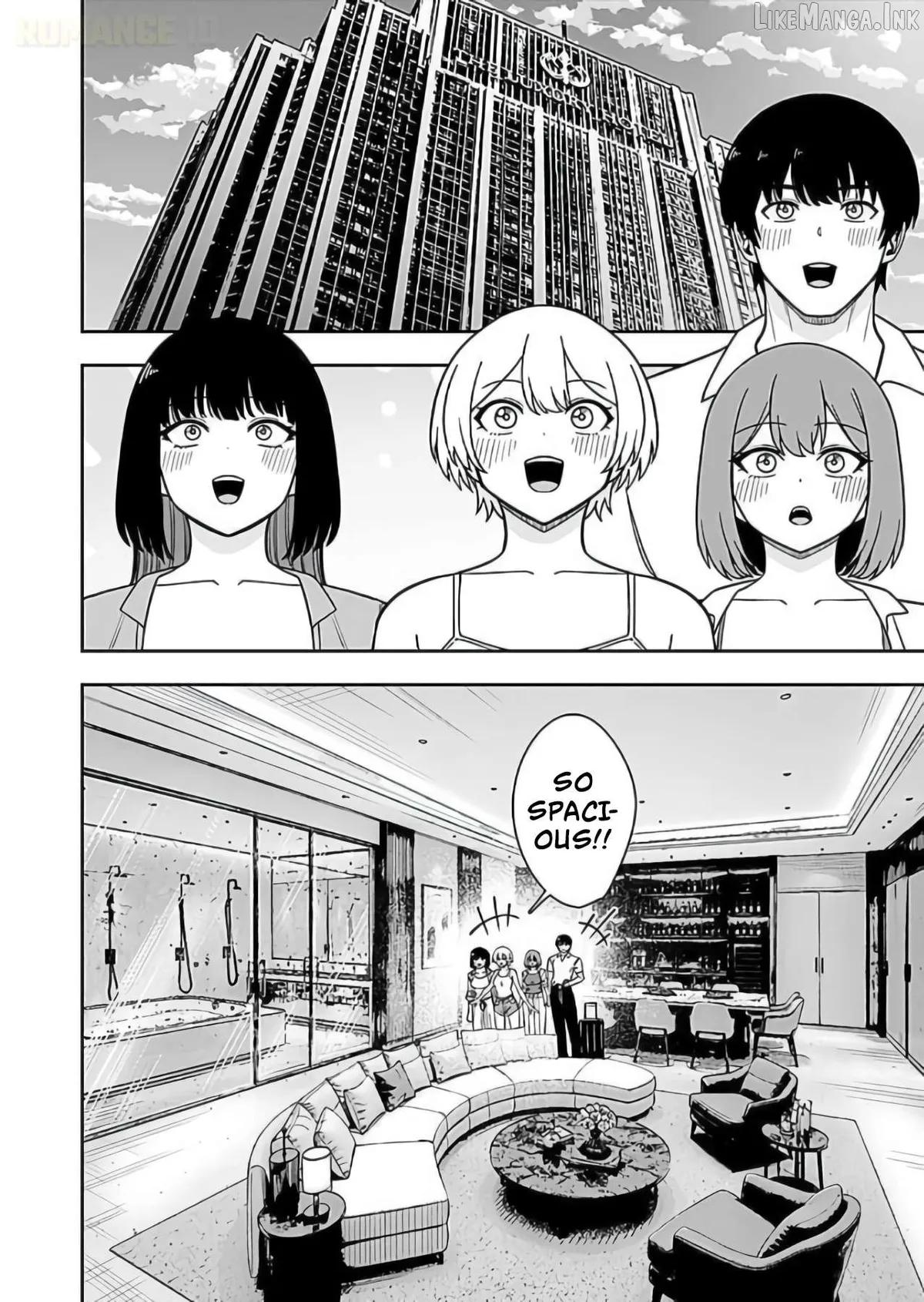 Keiken wo Sukiru ni suru Bannou na Nouryoku wo Te ni Irete, Saikyou no Tansaku-sha ni Narimashita ~JK to Issho ni Dungeon Tansaku de Nariagaru~ Chapter 13 page 3 - 