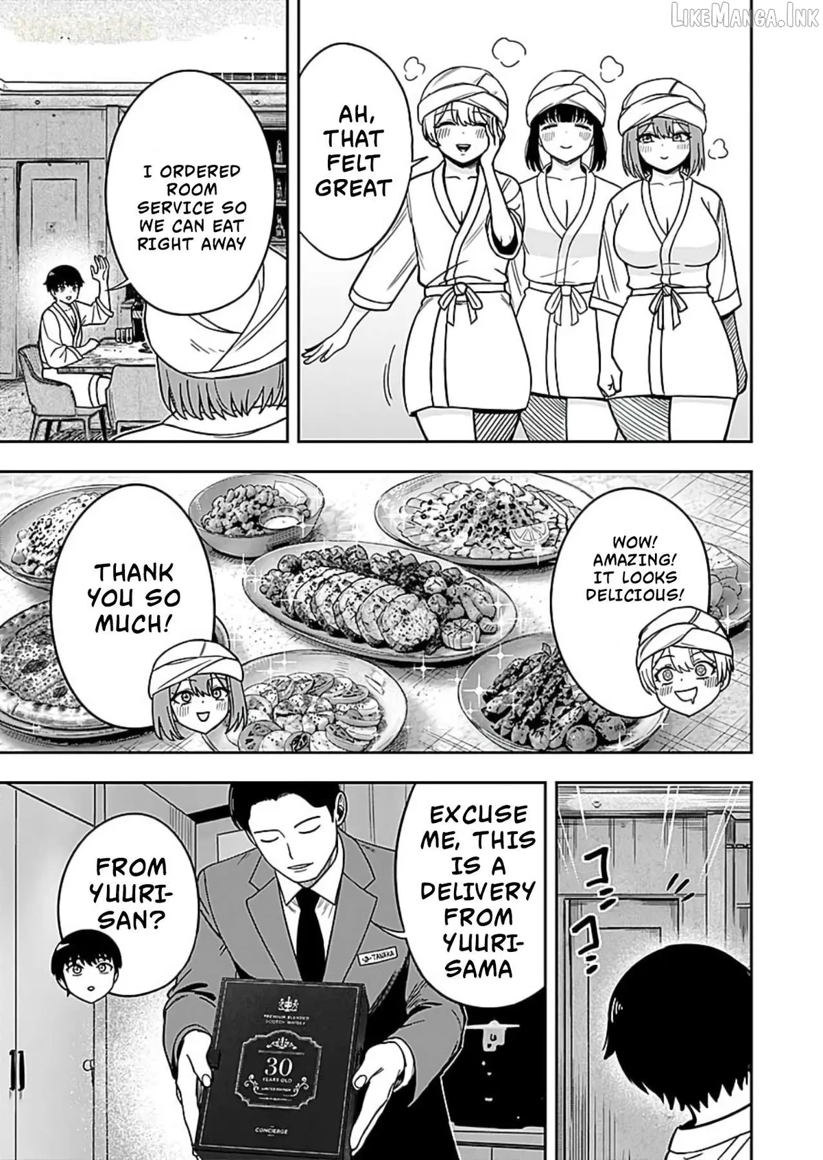 Keiken wo Sukiru ni suru Bannou na Nouryoku wo Te ni Irete, Saikyou no Tansaku-sha ni Narimashita ~JK to Issho ni Dungeon Tansaku de Nariagaru~ Chapter 13 page 30 - 