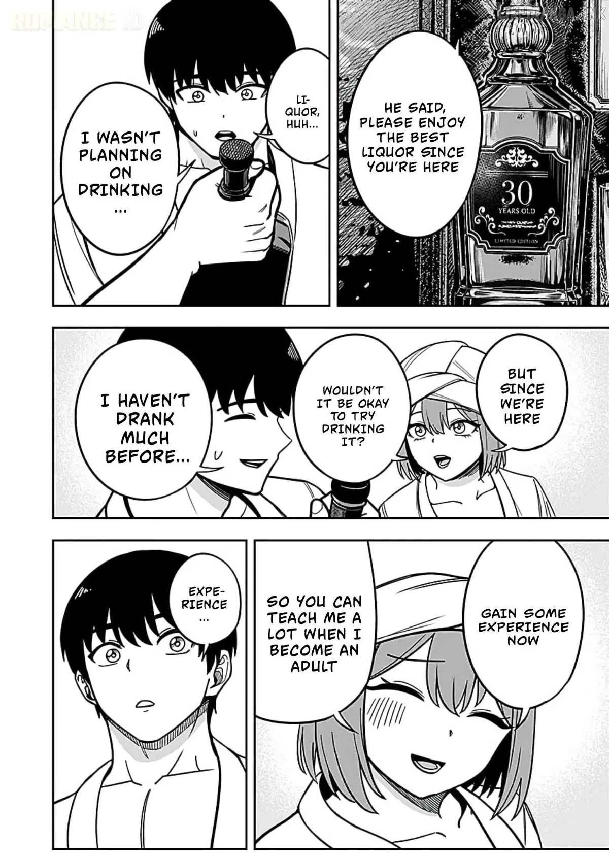 Keiken wo Sukiru ni suru Bannou na Nouryoku wo Te ni Irete, Saikyou no Tansaku-sha ni Narimashita ~JK to Issho ni Dungeon Tansaku de Nariagaru~ Chapter 13 page 31 - 