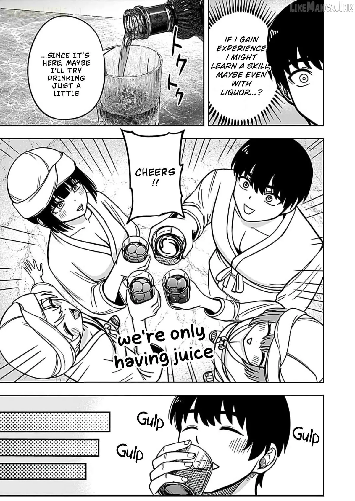 Keiken wo Sukiru ni suru Bannou na Nouryoku wo Te ni Irete, Saikyou no Tansaku-sha ni Narimashita ~JK to Issho ni Dungeon Tansaku de Nariagaru~ Chapter 13 page 32 - 