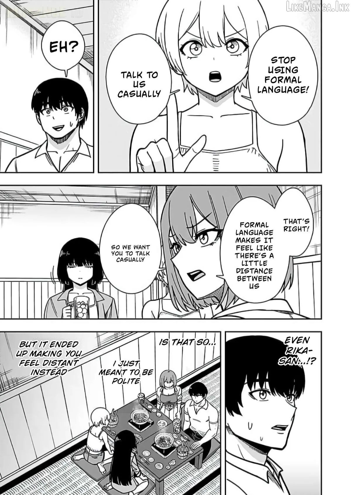 Keiken wo Sukiru ni suru Bannou na Nouryoku wo Te ni Irete, Saikyou no Tansaku-sha ni Narimashita ~JK to Issho ni Dungeon Tansaku de Nariagaru~ Chapter 13 page 6 - 