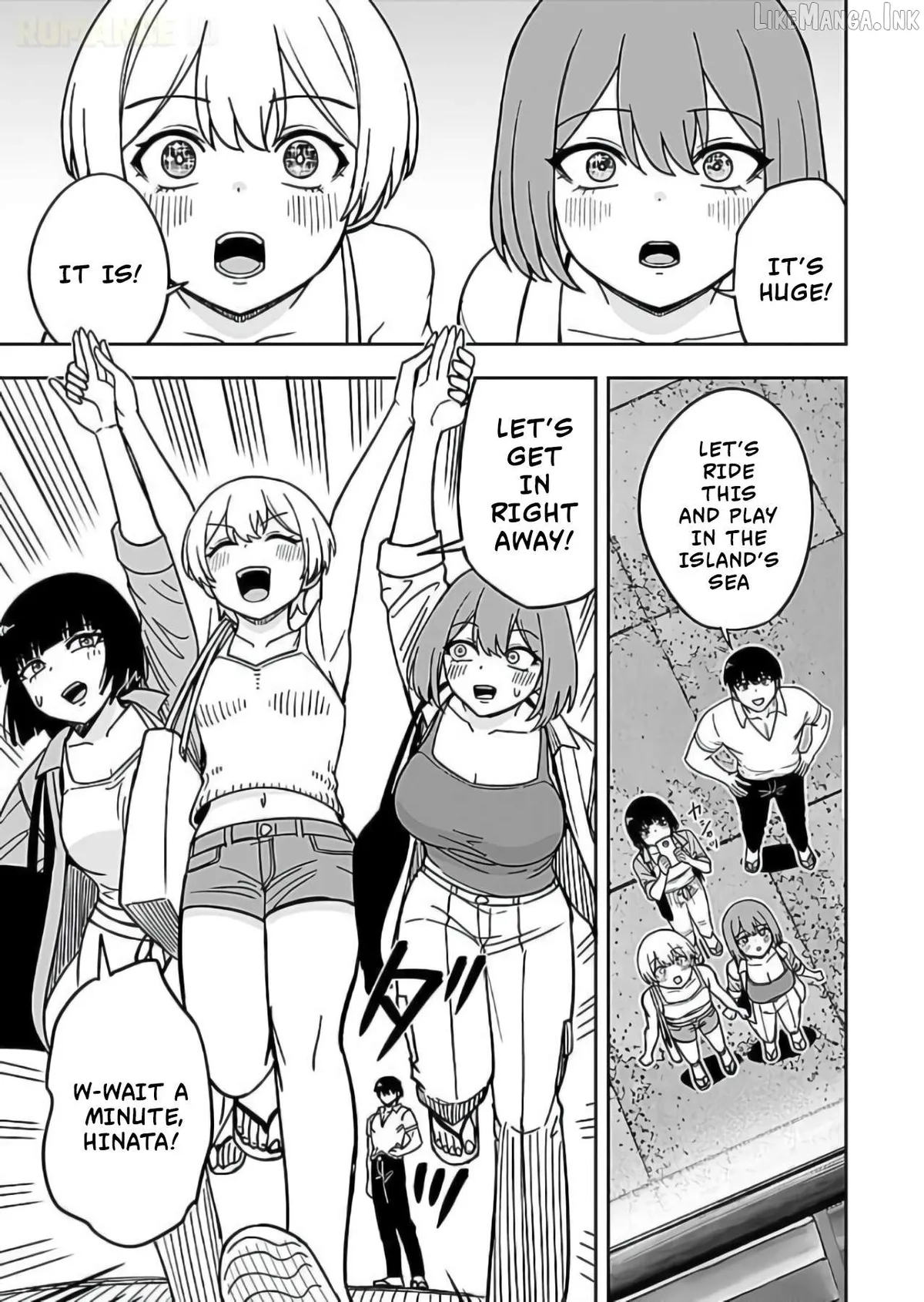 Keiken wo Sukiru ni suru Bannou na Nouryoku wo Te ni Irete, Saikyou no Tansaku-sha ni Narimashita ~JK to Issho ni Dungeon Tansaku de Nariagaru~ Chapter 13 page 8 - 