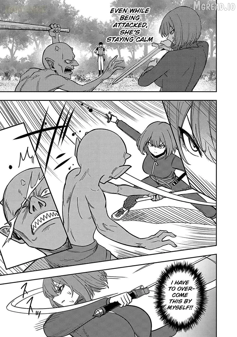 Keiken wo Sukiru ni suru Bannou na Nouryoku wo Te ni Irete, Saikyou no Tansaku-sha ni Narimashita ~JK to Issho ni Dungeon Tansaku de Nariagaru~ Chapter 2 page 14 - 