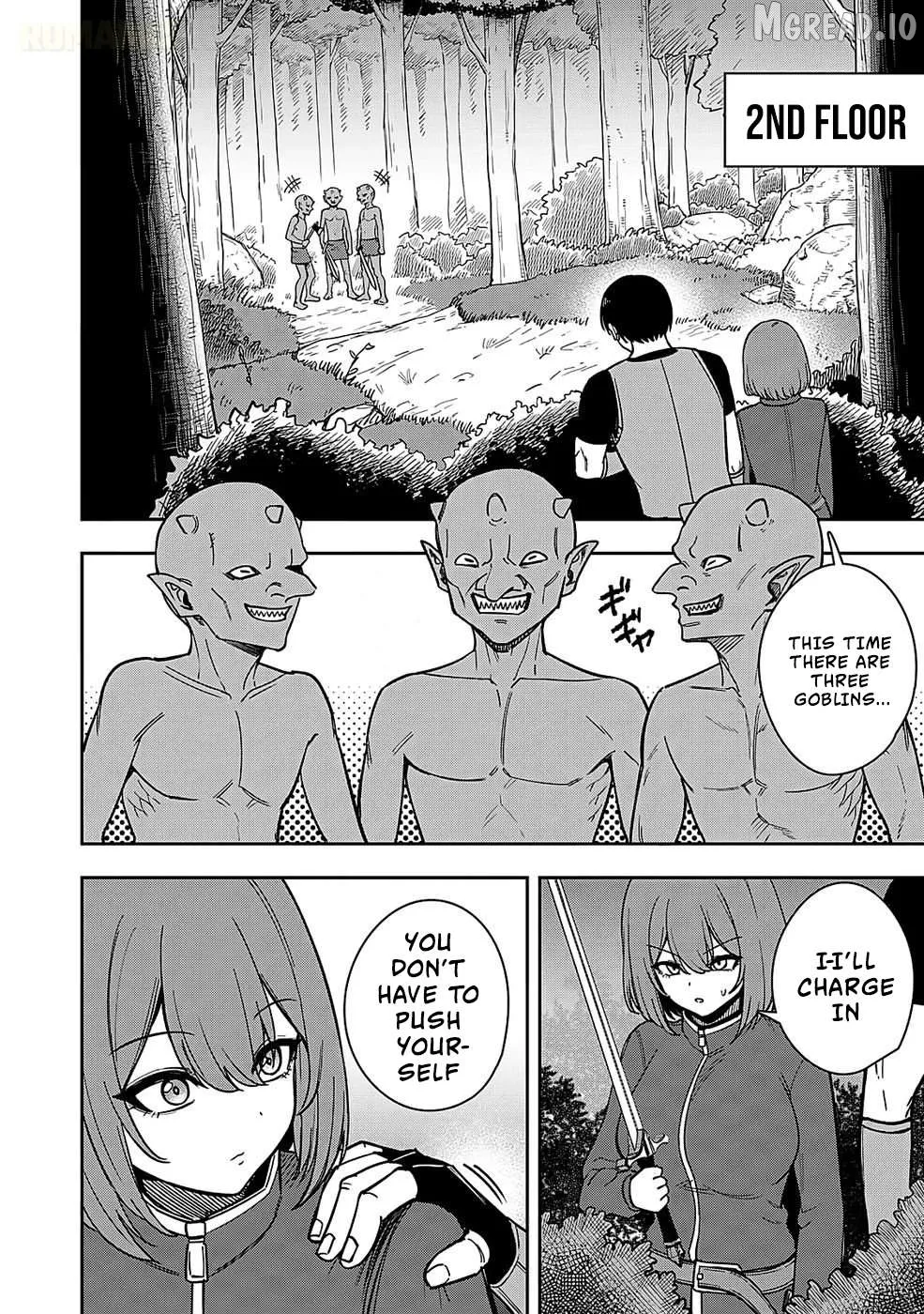Keiken wo Sukiru ni suru Bannou na Nouryoku wo Te ni Irete, Saikyou no Tansaku-sha ni Narimashita ~JK to Issho ni Dungeon Tansaku de Nariagaru~ Chapter 2 page 17 - 