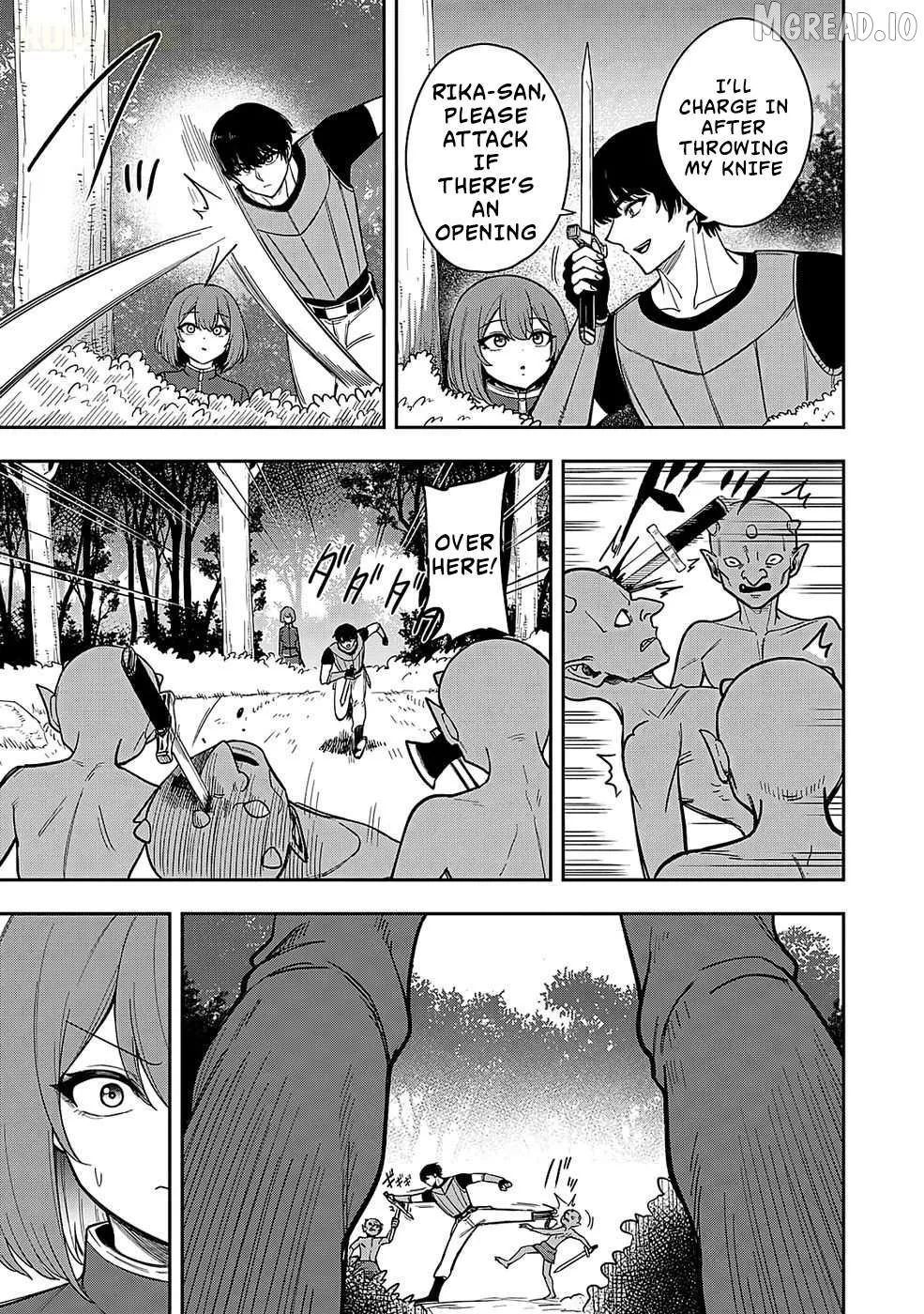 Keiken wo Sukiru ni suru Bannou na Nouryoku wo Te ni Irete, Saikyou no Tansaku-sha ni Narimashita ~JK to Issho ni Dungeon Tansaku de Nariagaru~ Chapter 2 page 18 - 