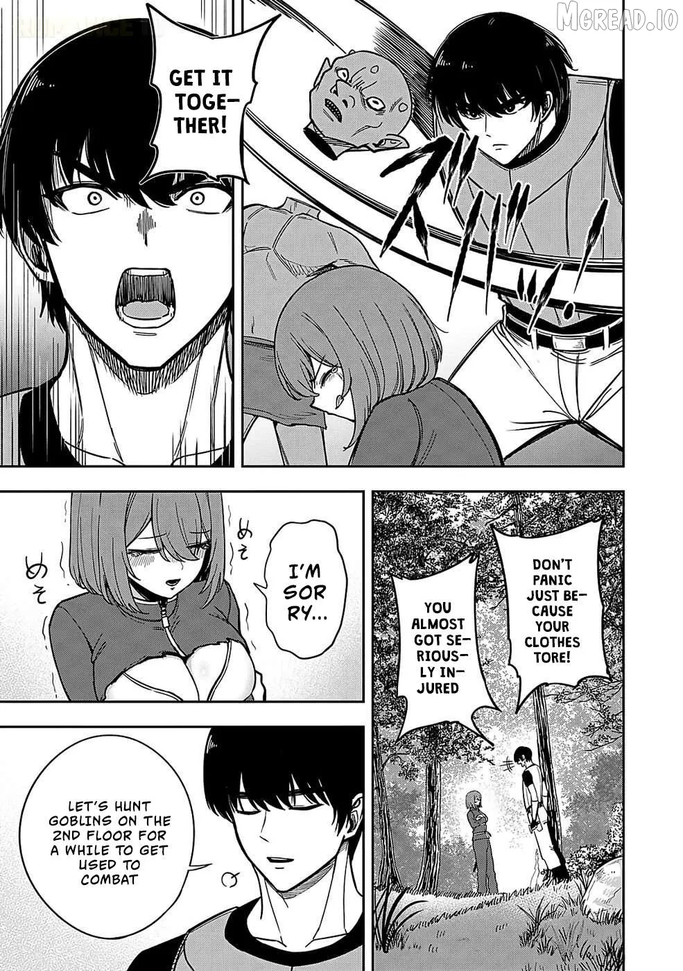 Keiken wo Sukiru ni suru Bannou na Nouryoku wo Te ni Irete, Saikyou no Tansaku-sha ni Narimashita ~JK to Issho ni Dungeon Tansaku de Nariagaru~ Chapter 2 page 20 - 