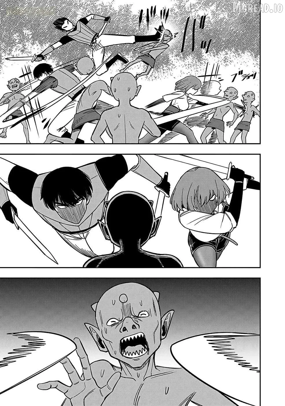 Keiken wo Sukiru ni suru Bannou na Nouryoku wo Te ni Irete, Saikyou no Tansaku-sha ni Narimashita ~JK to Issho ni Dungeon Tansaku de Nariagaru~ Chapter 2 page 24 - 