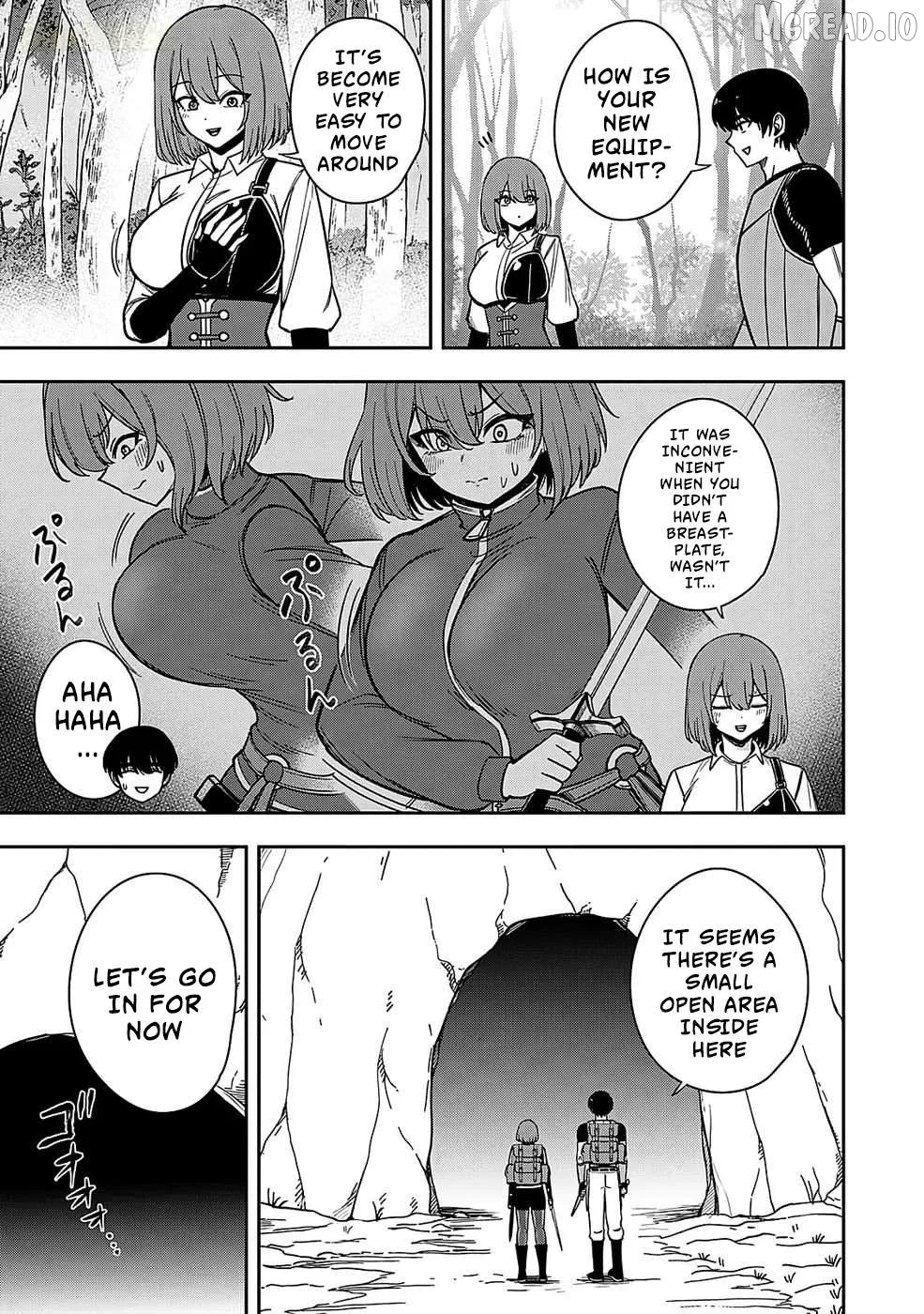 Keiken wo Sukiru ni suru Bannou na Nouryoku wo Te ni Irete, Saikyou no Tansaku-sha ni Narimashita ~JK to Issho ni Dungeon Tansaku de Nariagaru~ Chapter 2 page 26 - 