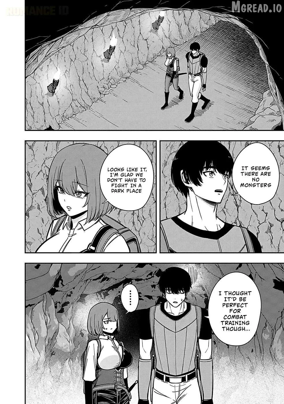 Keiken wo Sukiru ni suru Bannou na Nouryoku wo Te ni Irete, Saikyou no Tansaku-sha ni Narimashita ~JK to Issho ni Dungeon Tansaku de Nariagaru~ Chapter 2 page 27 - 