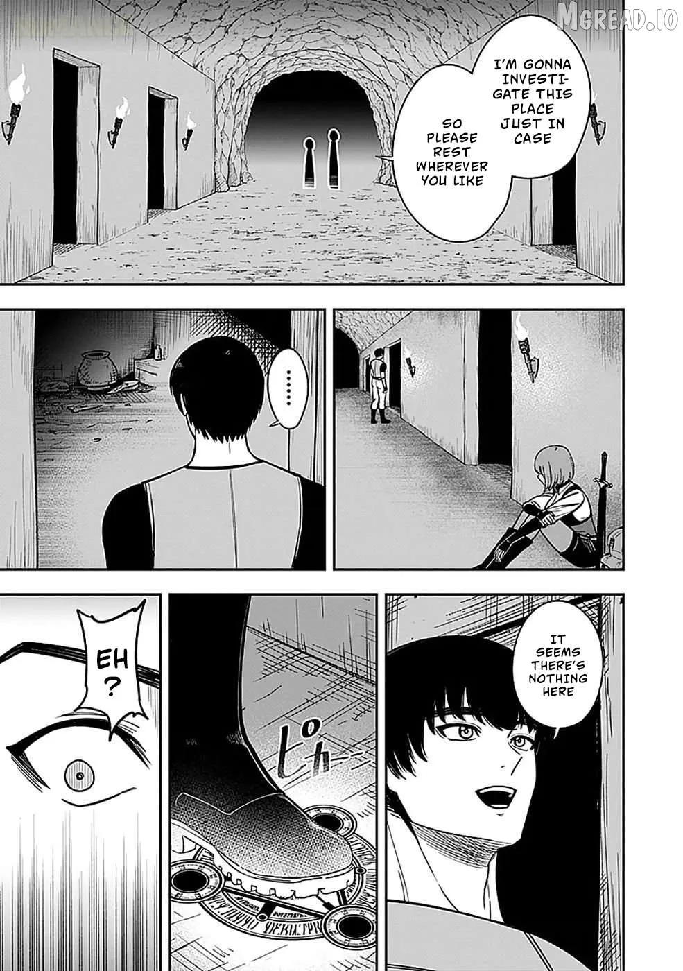 Keiken wo Sukiru ni suru Bannou na Nouryoku wo Te ni Irete, Saikyou no Tansaku-sha ni Narimashita ~JK to Issho ni Dungeon Tansaku de Nariagaru~ Chapter 2 page 28 - 
