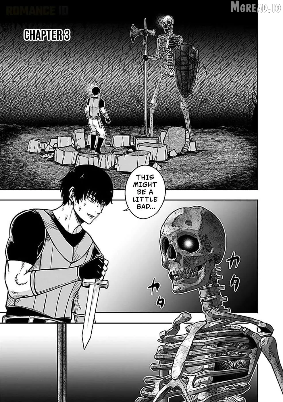 Keiken wo Sukiru ni suru Bannou na Nouryoku wo Te ni Irete, Saikyou no Tansaku-sha ni Narimashita ~JK to Issho ni Dungeon Tansaku de Nariagaru~ Chapter 3 page 2 - 