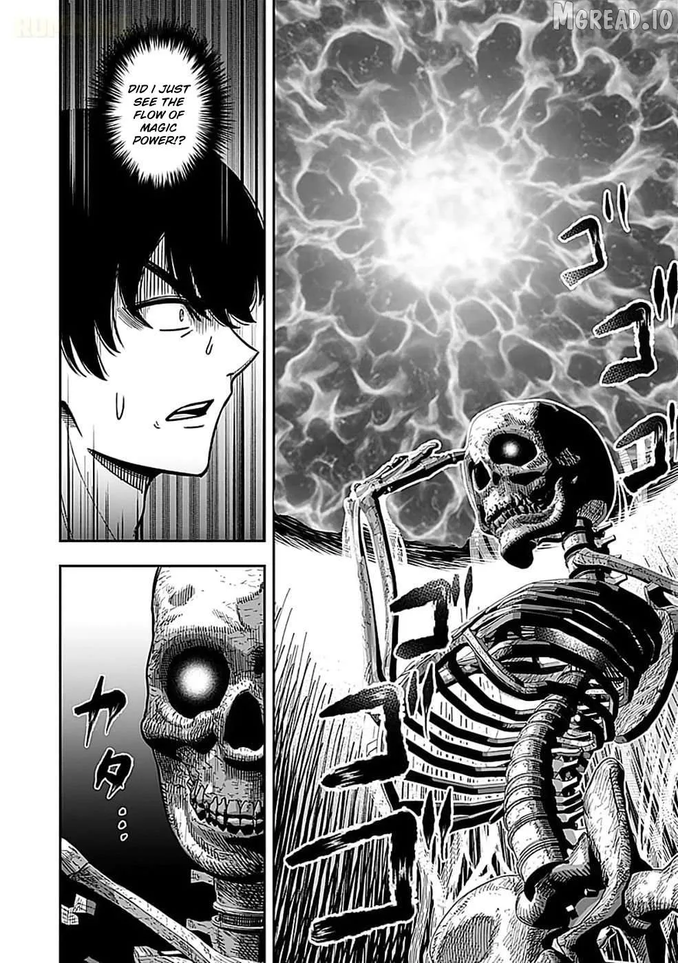 Keiken wo Sukiru ni suru Bannou na Nouryoku wo Te ni Irete, Saikyou no Tansaku-sha ni Narimashita ~JK to Issho ni Dungeon Tansaku de Nariagaru~ Chapter 3 page 11 - 