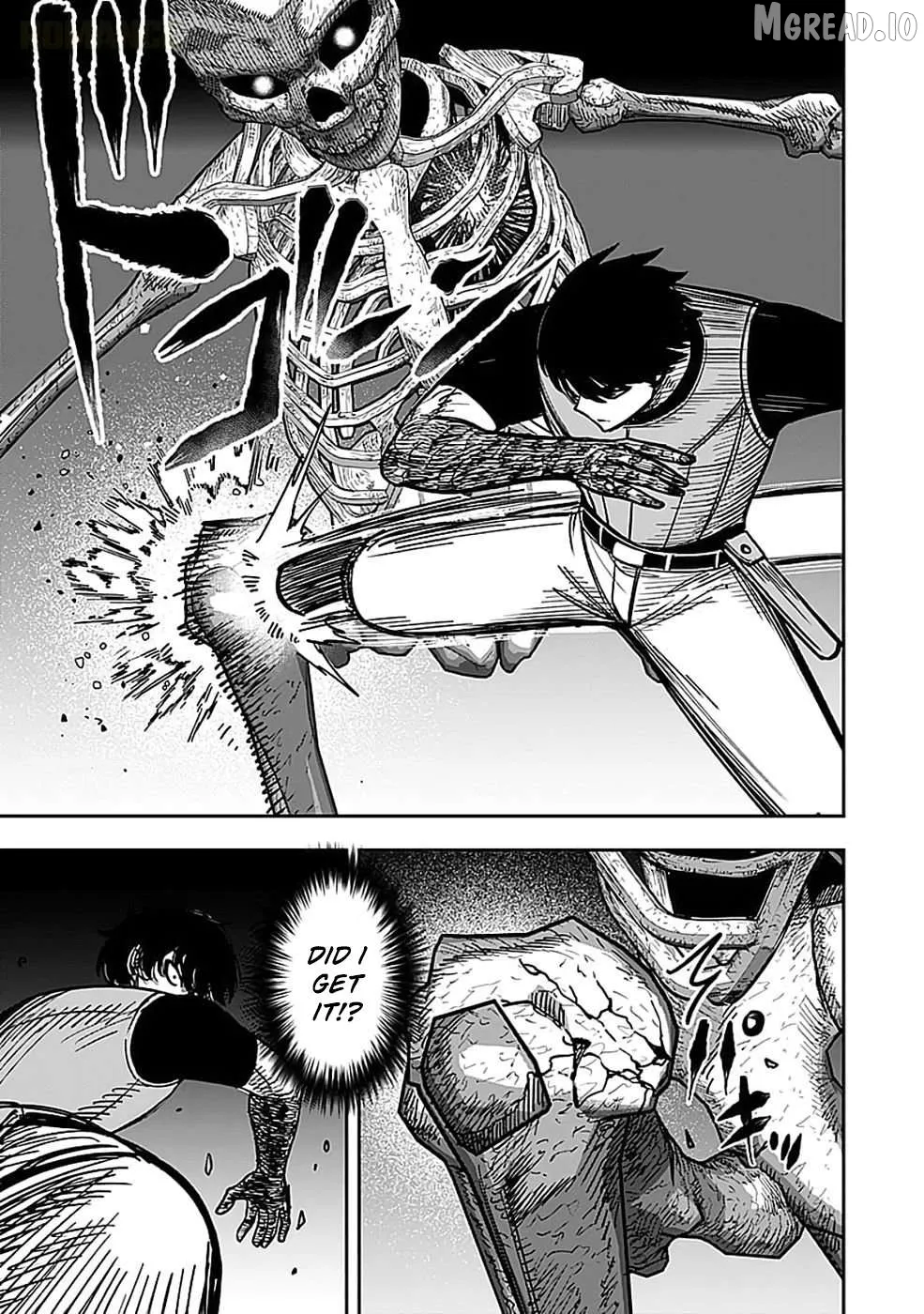 Keiken wo Sukiru ni suru Bannou na Nouryoku wo Te ni Irete, Saikyou no Tansaku-sha ni Narimashita ~JK to Issho ni Dungeon Tansaku de Nariagaru~ Chapter 3 page 16 - 