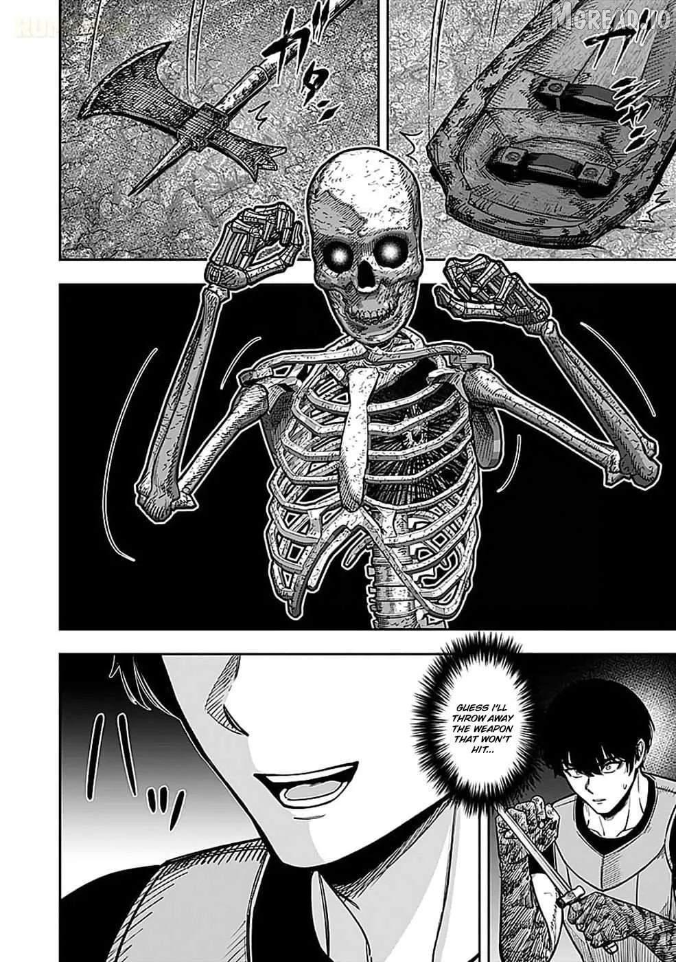 Keiken wo Sukiru ni suru Bannou na Nouryoku wo Te ni Irete, Saikyou no Tansaku-sha ni Narimashita ~JK to Issho ni Dungeon Tansaku de Nariagaru~ Chapter 3 page 19 - 