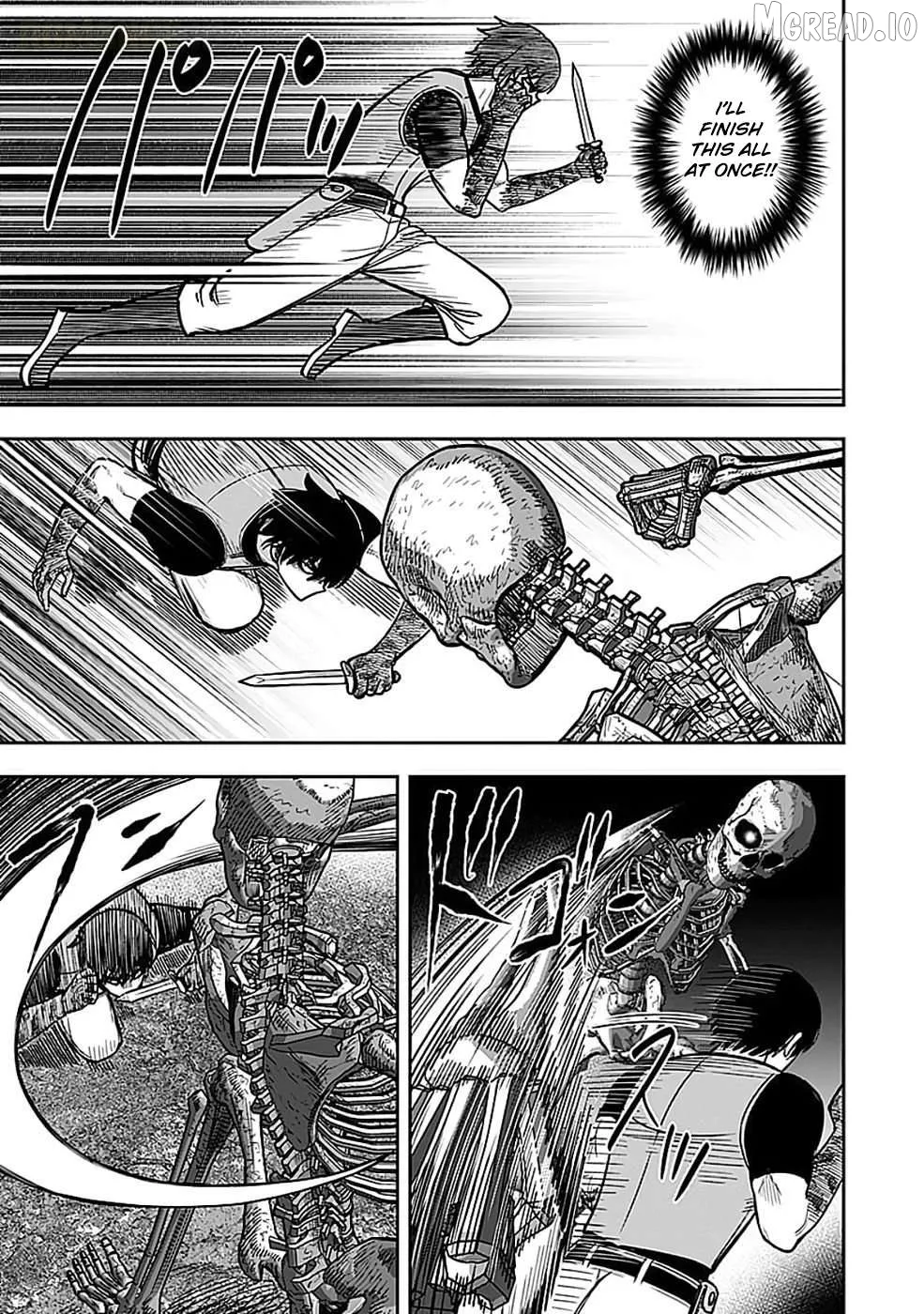 Keiken wo Sukiru ni suru Bannou na Nouryoku wo Te ni Irete, Saikyou no Tansaku-sha ni Narimashita ~JK to Issho ni Dungeon Tansaku de Nariagaru~ Chapter 3 page 20 - 