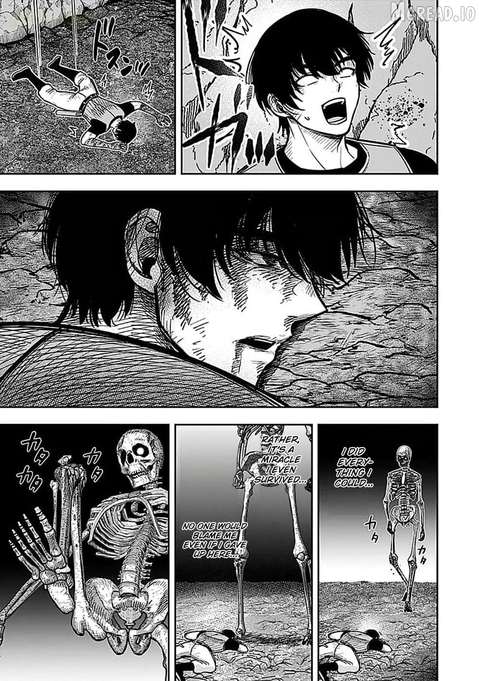 Keiken wo Sukiru ni suru Bannou na Nouryoku wo Te ni Irete, Saikyou no Tansaku-sha ni Narimashita ~JK to Issho ni Dungeon Tansaku de Nariagaru~ Chapter 3 page 22 - 