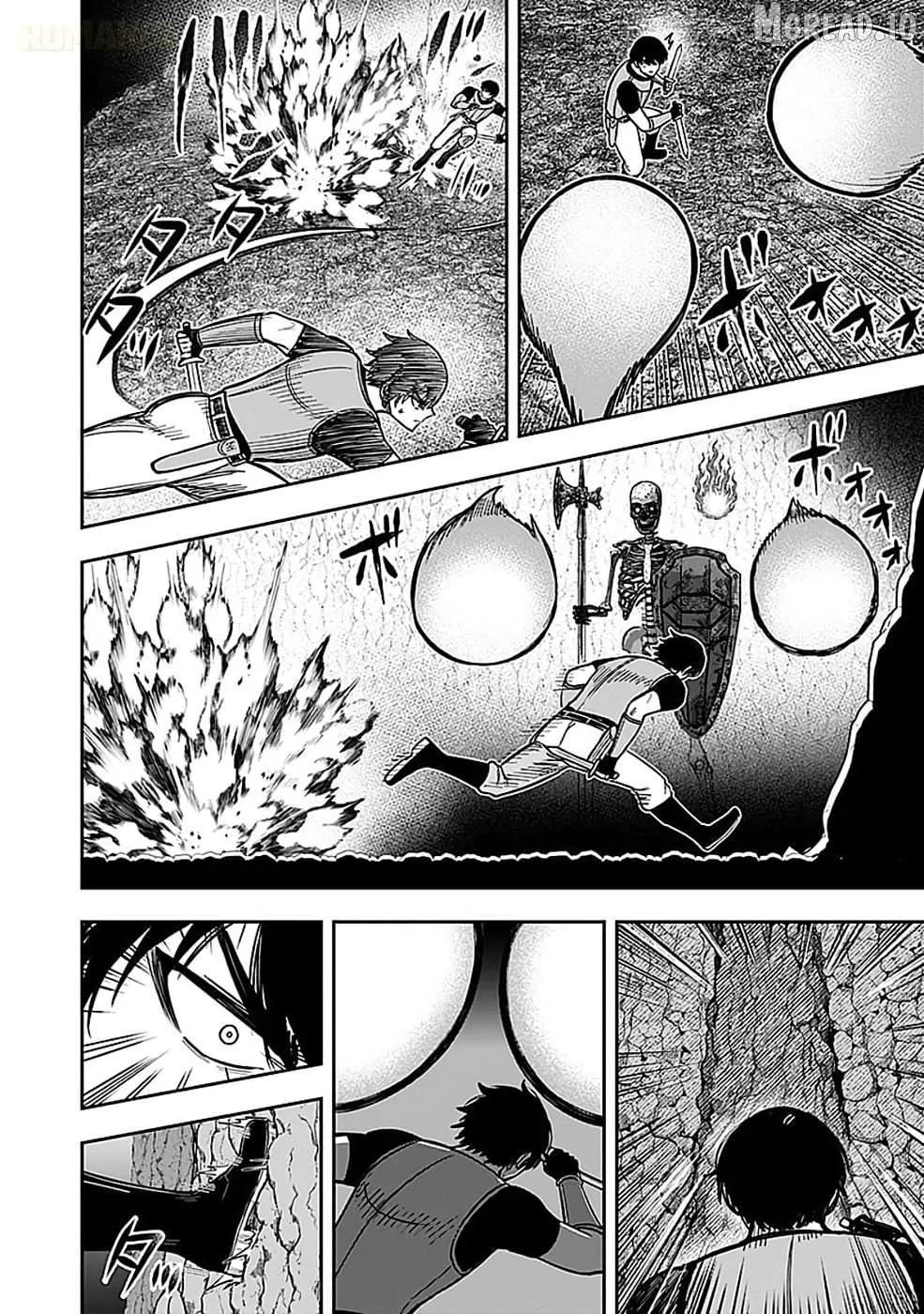 Keiken wo Sukiru ni suru Bannou na Nouryoku wo Te ni Irete, Saikyou no Tansaku-sha ni Narimashita ~JK to Issho ni Dungeon Tansaku de Nariagaru~ Chapter 3 page 7 - 