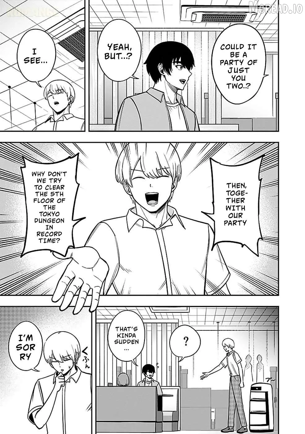 Keiken wo Sukiru ni suru Bannou na Nouryoku wo Te ni Irete, Saikyou no Tansaku-sha ni Narimashita ~JK to Issho ni Dungeon Tansaku de Nariagaru~ Chapter 4 page 14 - 