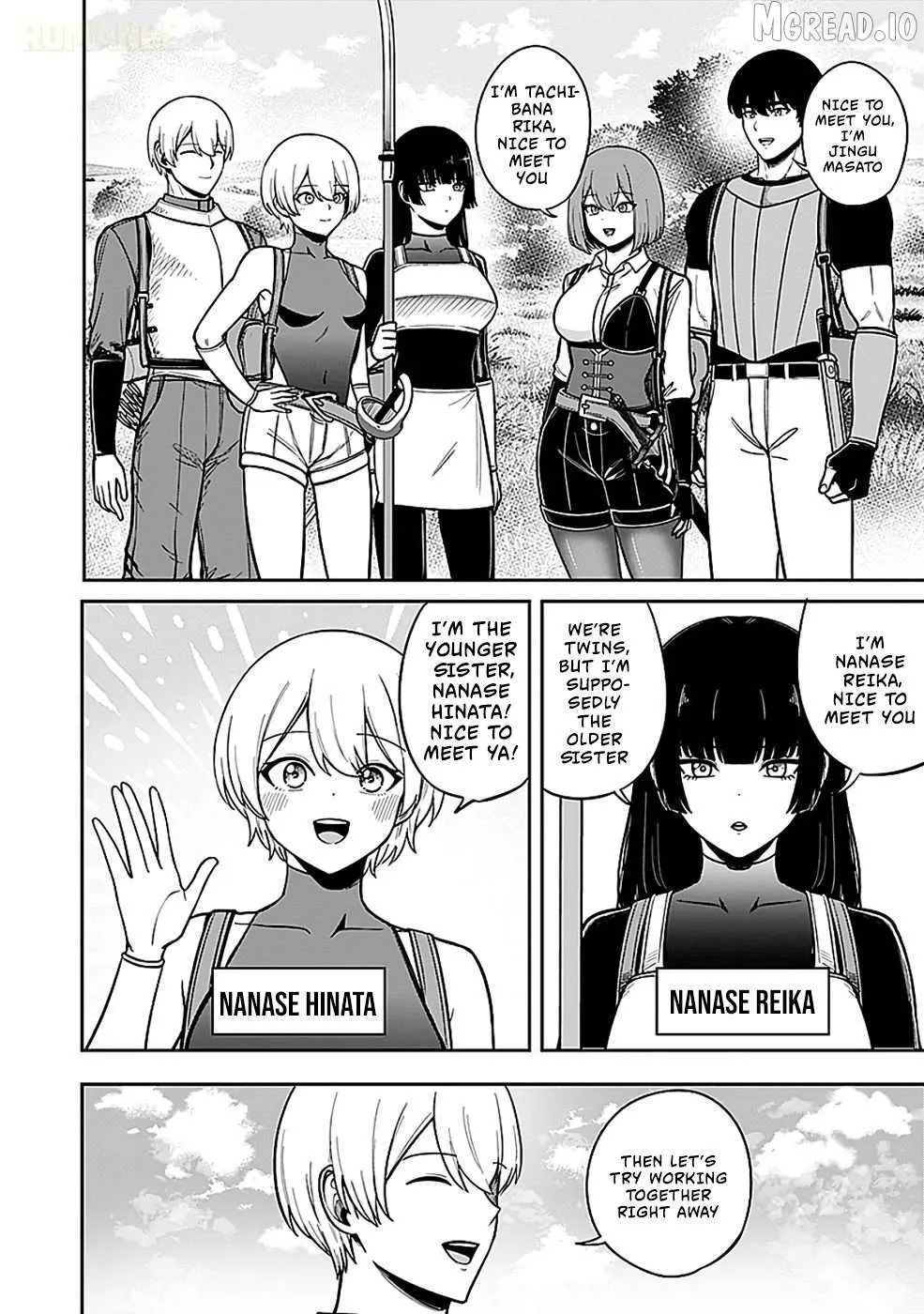 Keiken wo Sukiru ni suru Bannou na Nouryoku wo Te ni Irete, Saikyou no Tansaku-sha ni Narimashita ~JK to Issho ni Dungeon Tansaku de Nariagaru~ Chapter 4 page 17 - 