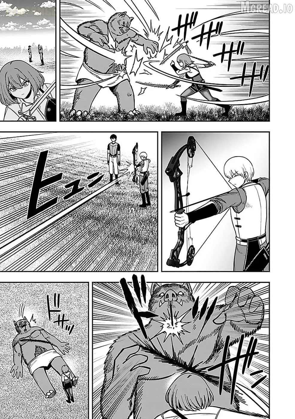 Keiken wo Sukiru ni suru Bannou na Nouryoku wo Te ni Irete, Saikyou no Tansaku-sha ni Narimashita ~JK to Issho ni Dungeon Tansaku de Nariagaru~ Chapter 4 page 22 - 