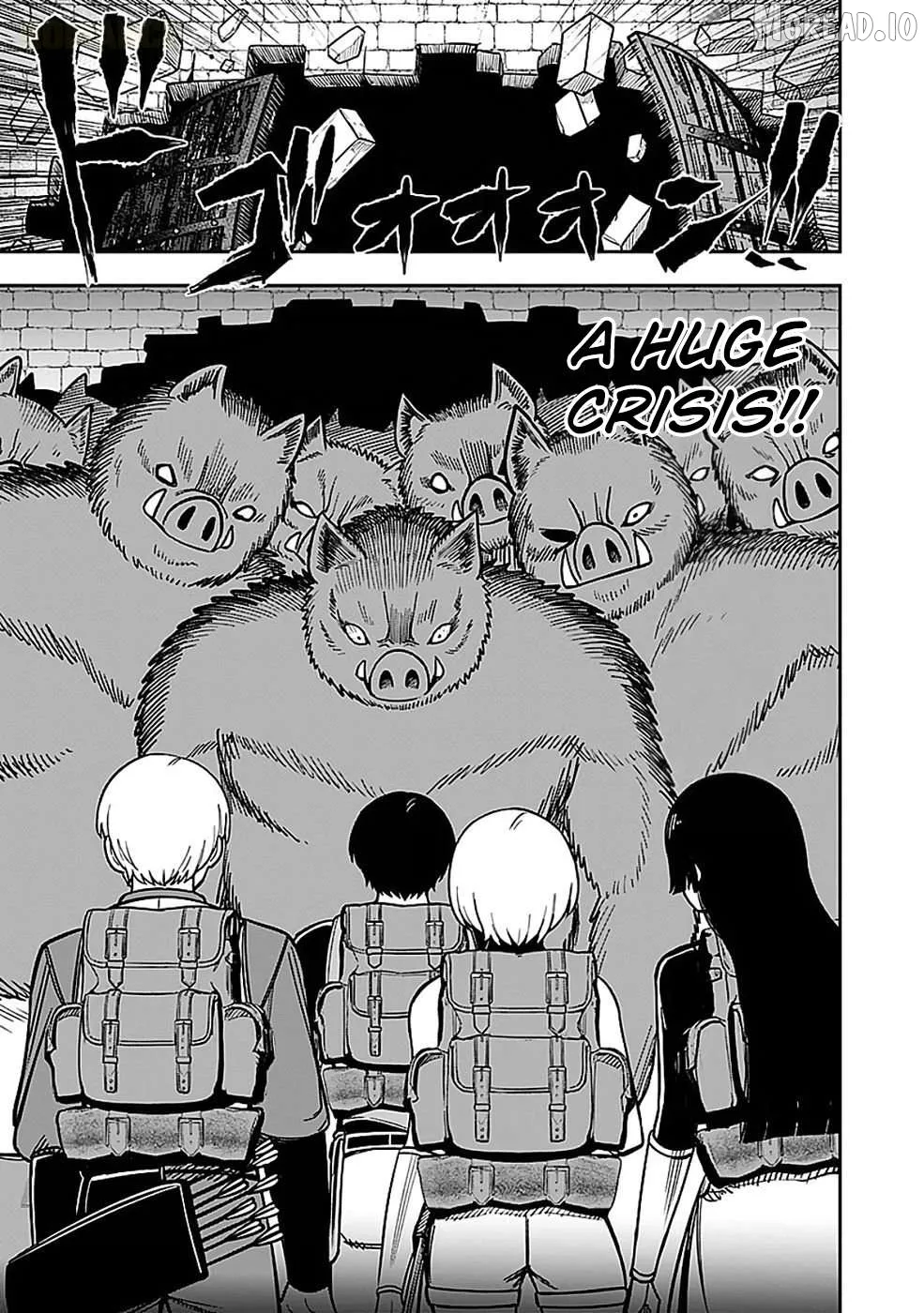 Keiken wo Sukiru ni suru Bannou na Nouryoku wo Te ni Irete, Saikyou no Tansaku-sha ni Narimashita ~JK to Issho ni Dungeon Tansaku de Nariagaru~ Chapter 4 page 31 - 