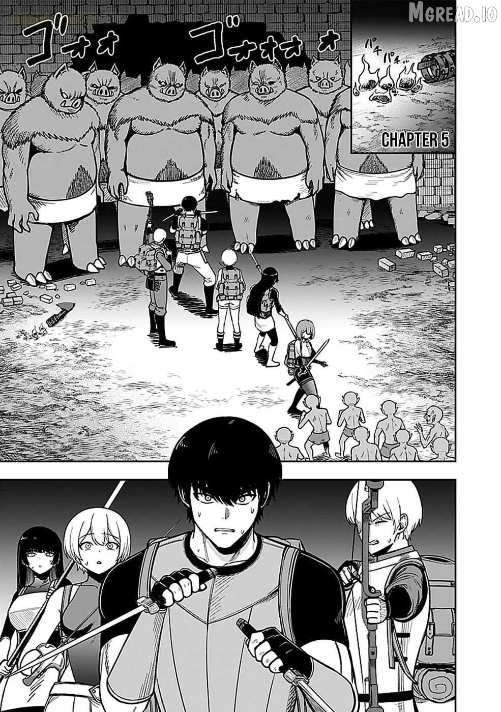 Keiken wo Sukiru ni suru Bannou na Nouryoku wo Te ni Irete, Saikyou no Tansaku-sha ni Narimashita ~JK to Issho ni Dungeon Tansaku de Nariagaru~ Chapter 5 page 2 - 