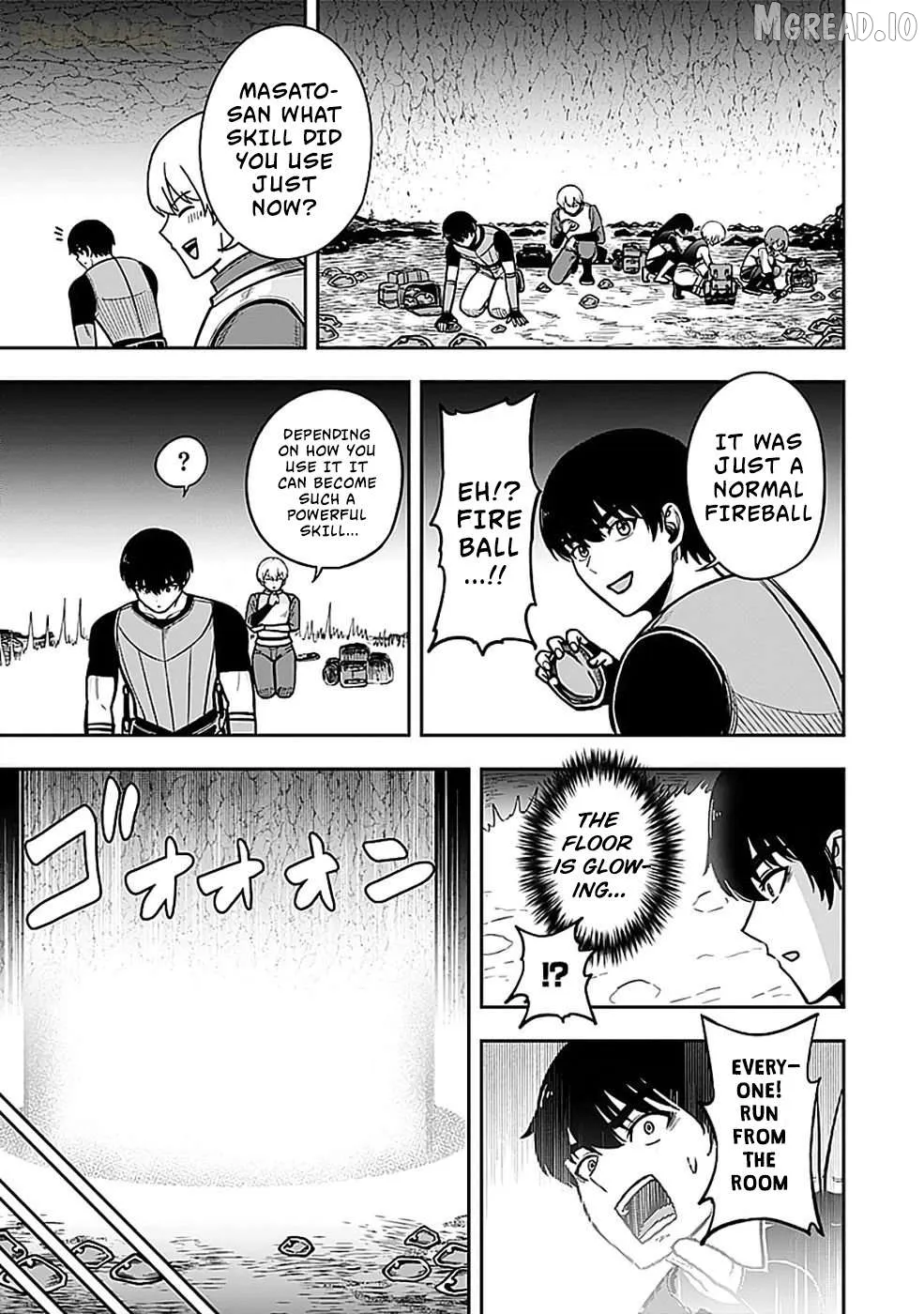 Keiken wo Sukiru ni suru Bannou na Nouryoku wo Te ni Irete, Saikyou no Tansaku-sha ni Narimashita ~JK to Issho ni Dungeon Tansaku de Nariagaru~ Chapter 5 page 12 - 