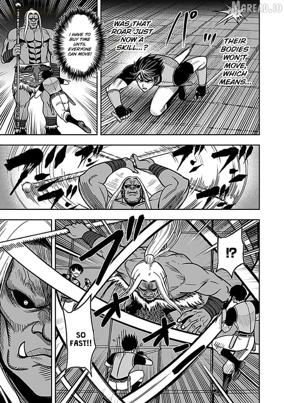 Keiken wo Sukiru ni suru Bannou na Nouryoku wo Te ni Irete, Saikyou no Tansaku-sha ni Narimashita ~JK to Issho ni Dungeon Tansaku de Nariagaru~ Chapter 5 page 16 - 