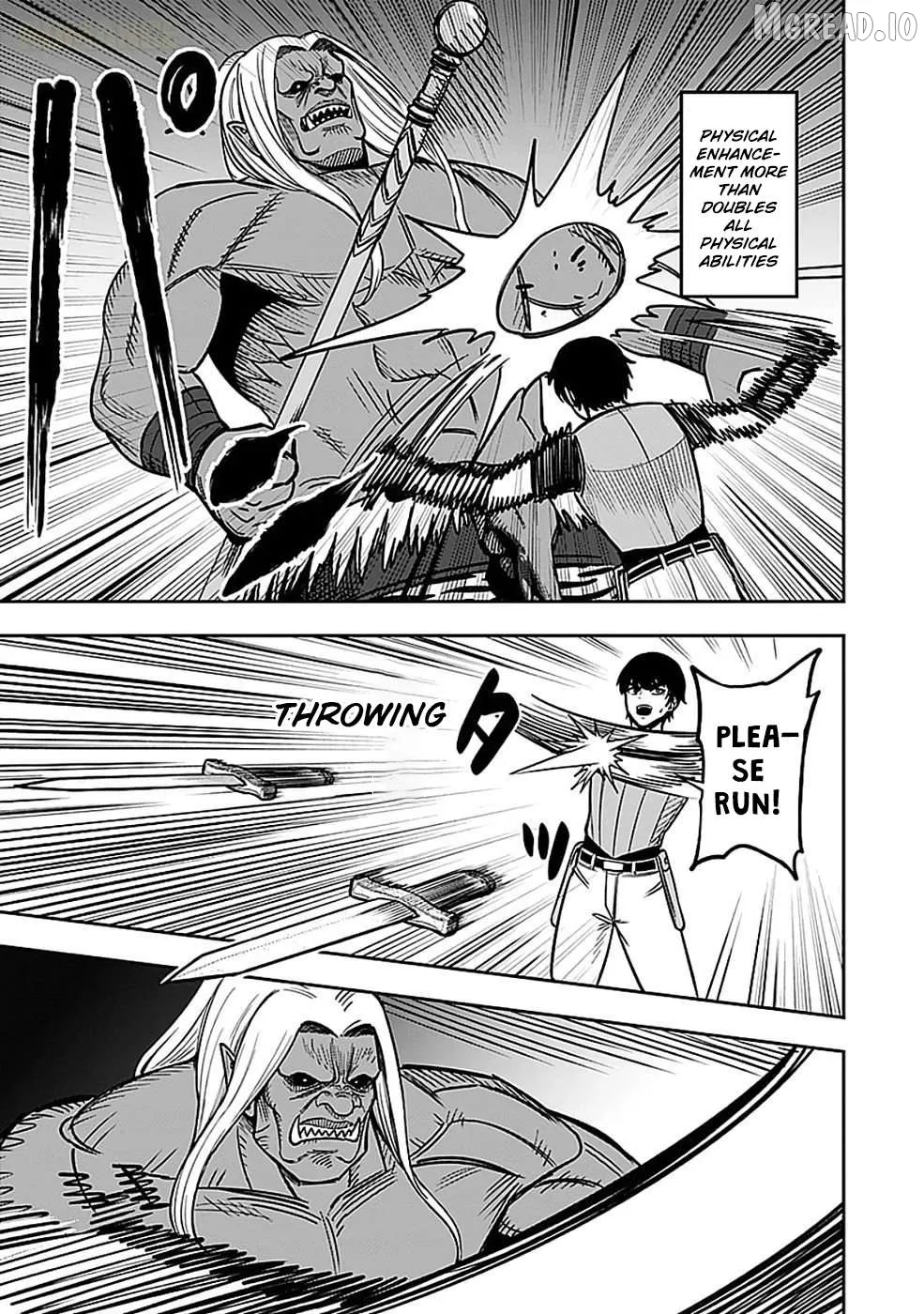 Keiken wo Sukiru ni suru Bannou na Nouryoku wo Te ni Irete, Saikyou no Tansaku-sha ni Narimashita ~JK to Issho ni Dungeon Tansaku de Nariagaru~ Chapter 5 page 22 - 