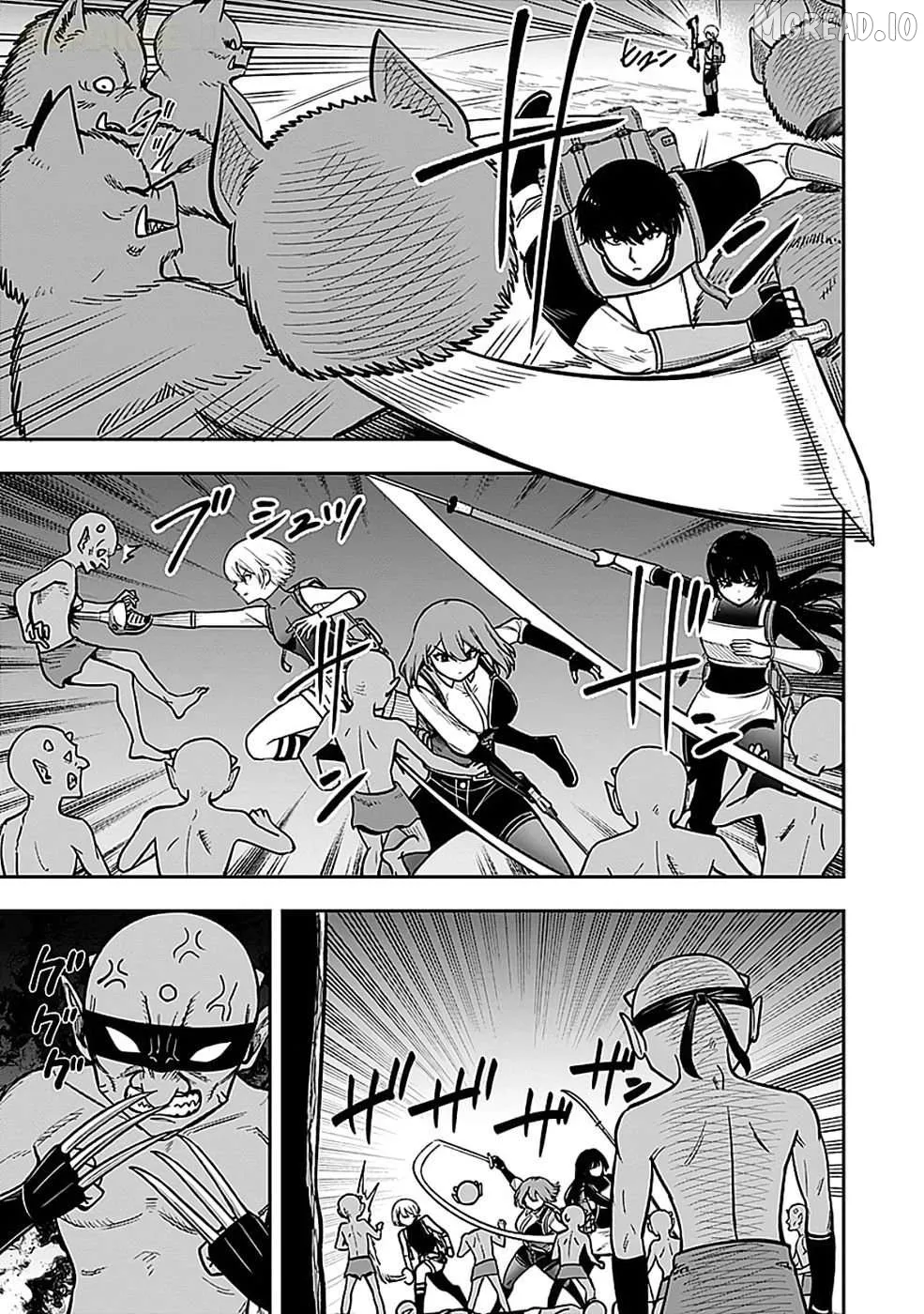 Keiken wo Sukiru ni suru Bannou na Nouryoku wo Te ni Irete, Saikyou no Tansaku-sha ni Narimashita ~JK to Issho ni Dungeon Tansaku de Nariagaru~ Chapter 5 page 4 - 
