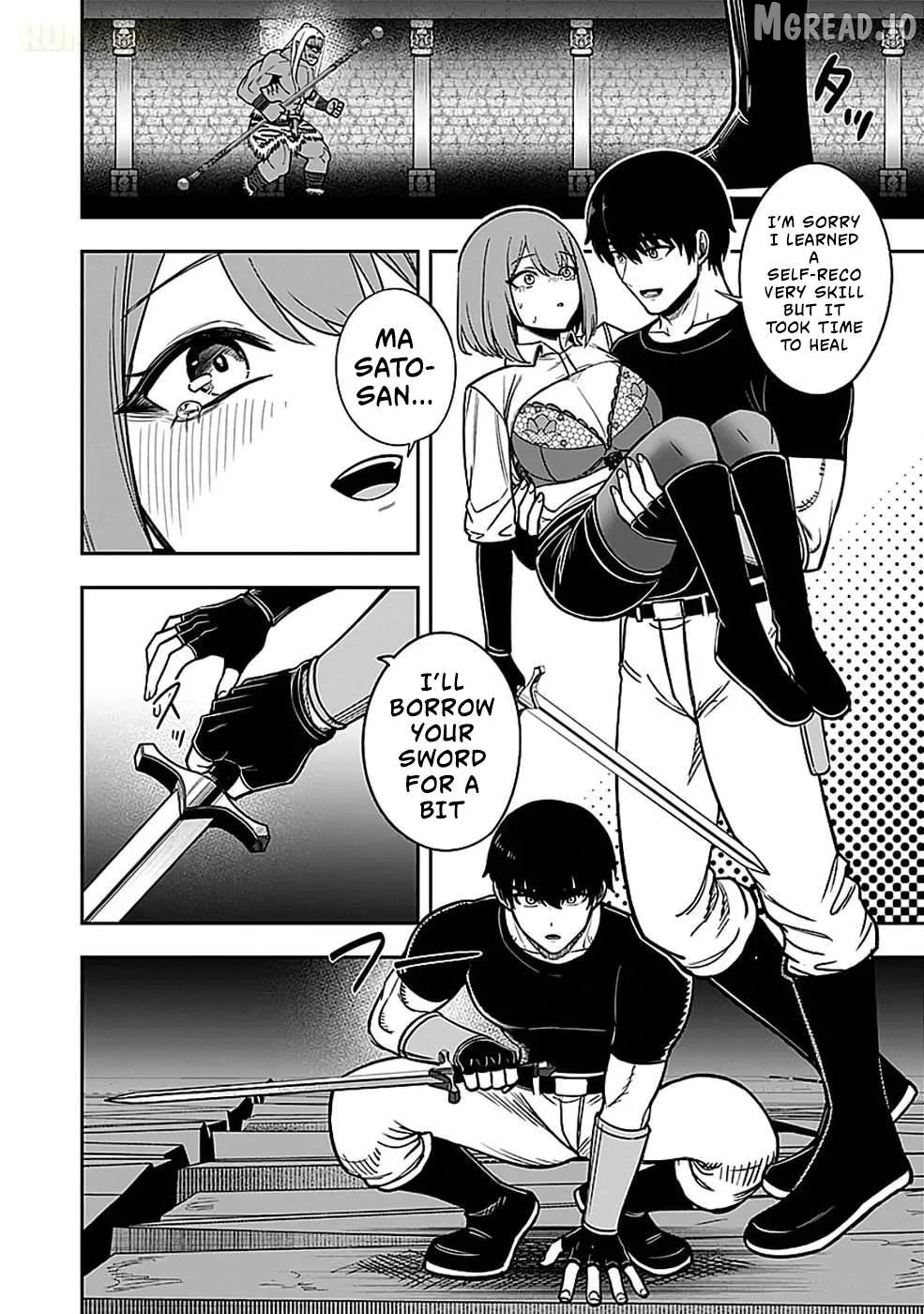 Keiken wo Sukiru ni suru Bannou na Nouryoku wo Te ni Irete, Saikyou no Tansaku-sha ni Narimashita ~JK to Issho ni Dungeon Tansaku de Nariagaru~ Chapter 5 page 31 - 
