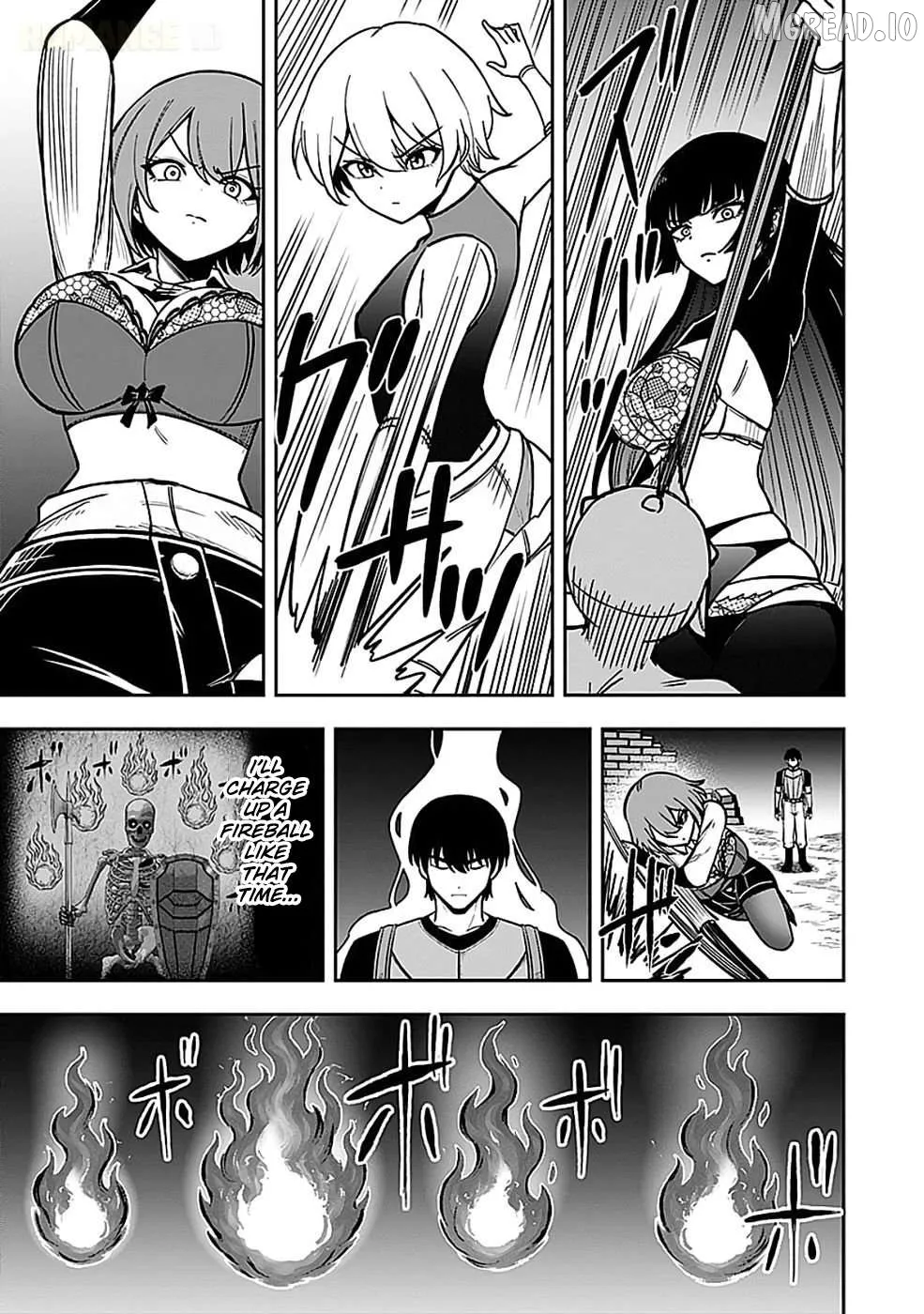 Keiken wo Sukiru ni suru Bannou na Nouryoku wo Te ni Irete, Saikyou no Tansaku-sha ni Narimashita ~JK to Issho ni Dungeon Tansaku de Nariagaru~ Chapter 5 page 8 - 