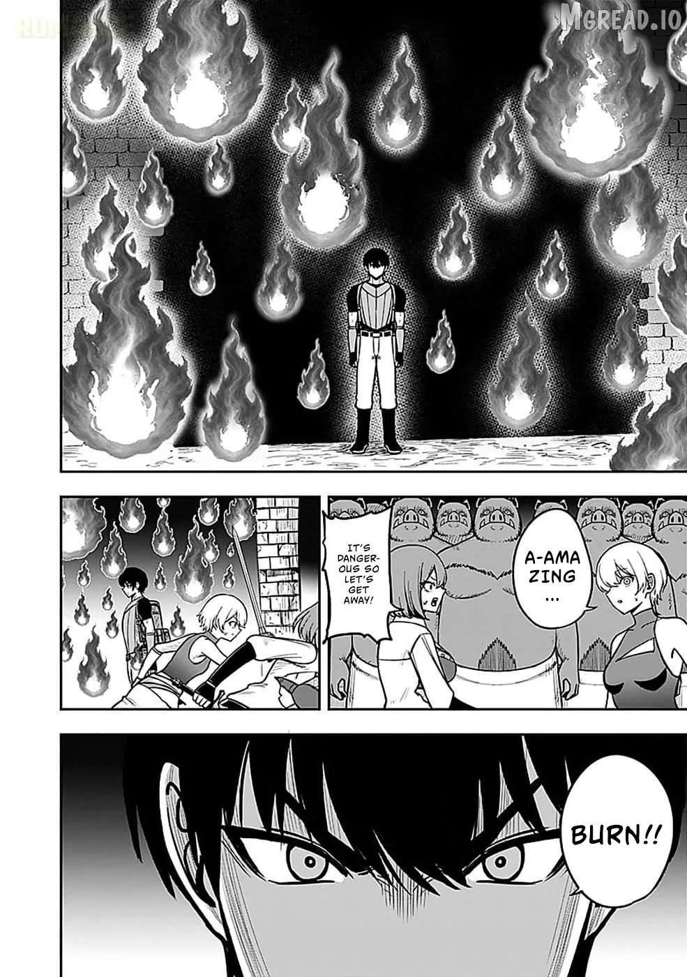Keiken wo Sukiru ni suru Bannou na Nouryoku wo Te ni Irete, Saikyou no Tansaku-sha ni Narimashita ~JK to Issho ni Dungeon Tansaku de Nariagaru~ Chapter 5 page 9 - 