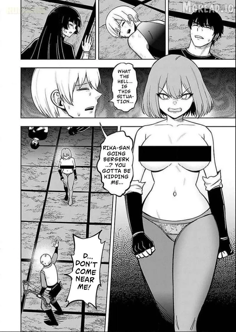 Keiken wo Sukiru ni suru Bannou na Nouryoku wo Te ni Irete, Saikyou no Tansaku-sha ni Narimashita ~JK to Issho ni Dungeon Tansaku de Nariagaru~ Chapter 6 page 13 - 