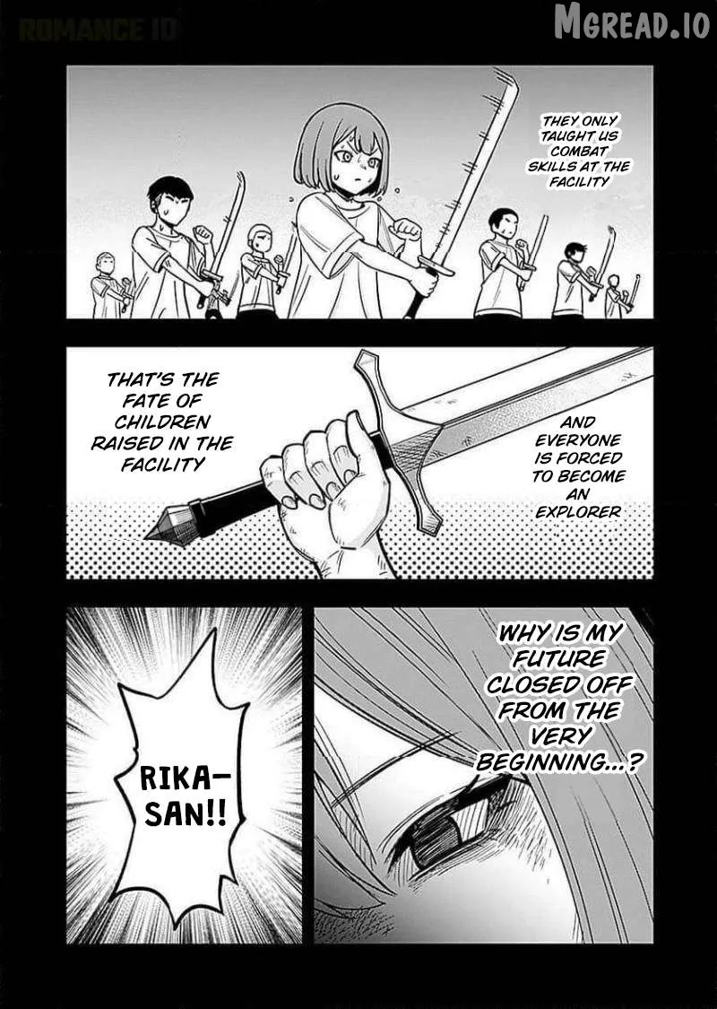 Keiken wo Sukiru ni suru Bannou na Nouryoku wo Te ni Irete, Saikyou no Tansaku-sha ni Narimashita ~JK to Issho ni Dungeon Tansaku de Nariagaru~ Chapter 6 page 18 - 