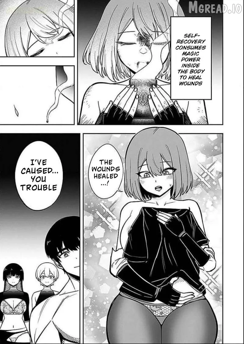 Keiken wo Sukiru ni suru Bannou na Nouryoku wo Te ni Irete, Saikyou no Tansaku-sha ni Narimashita ~JK to Issho ni Dungeon Tansaku de Nariagaru~ Chapter 6 page 20 - 