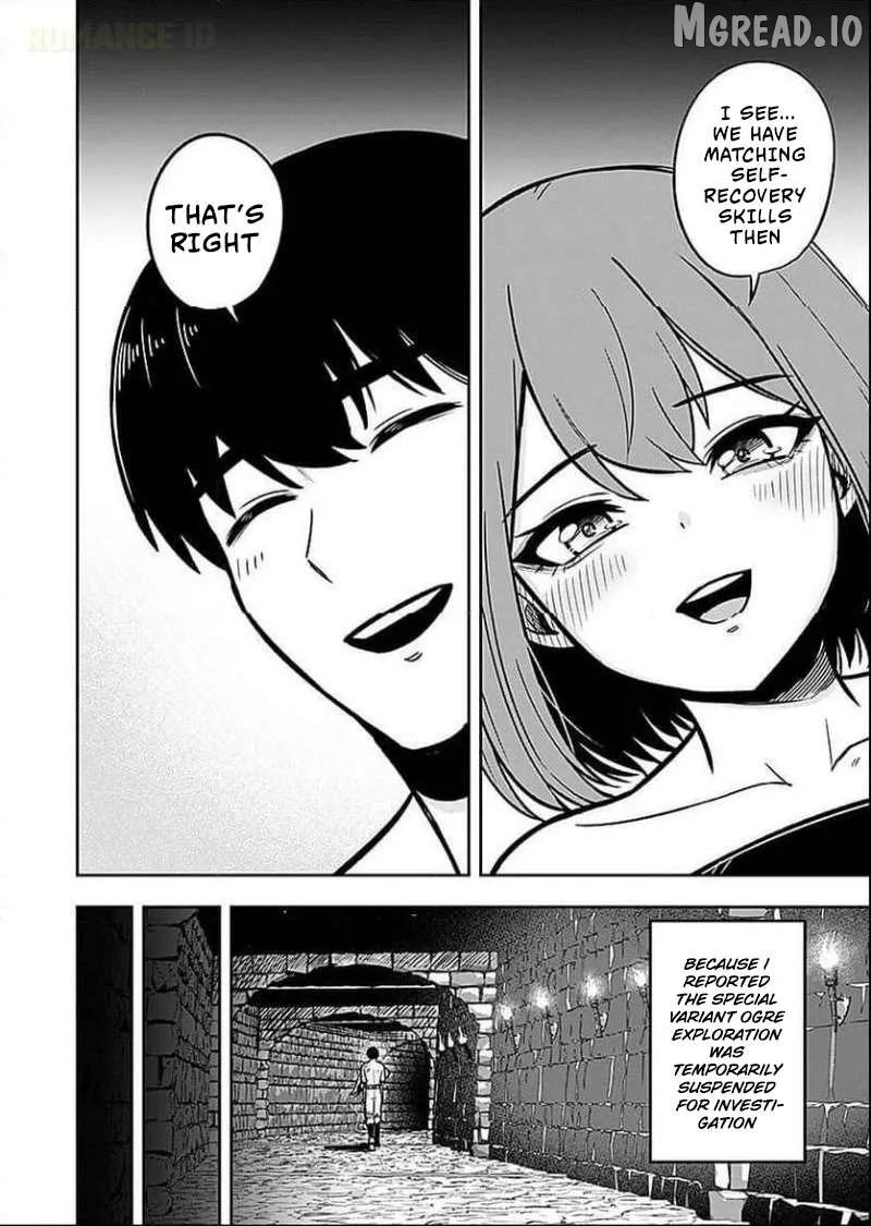 Keiken wo Sukiru ni suru Bannou na Nouryoku wo Te ni Irete, Saikyou no Tansaku-sha ni Narimashita ~JK to Issho ni Dungeon Tansaku de Nariagaru~ Chapter 6 page 25 - 