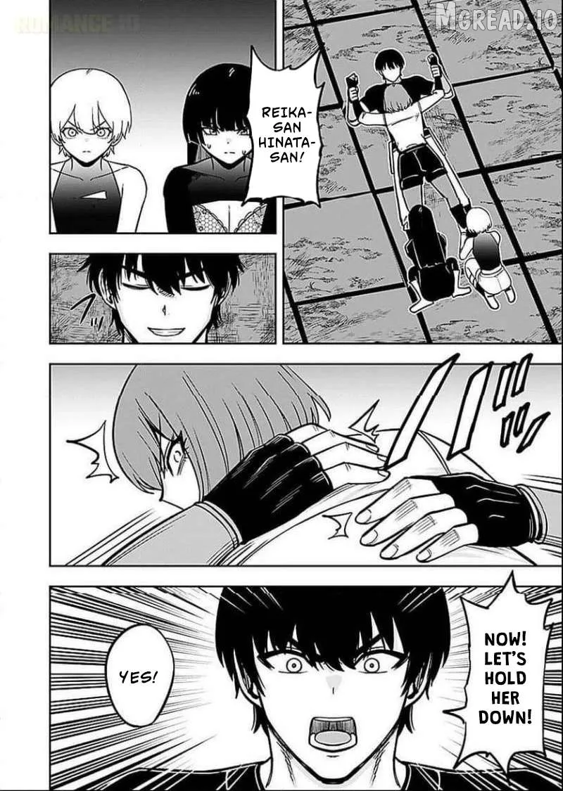 Keiken wo Sukiru ni suru Bannou na Nouryoku wo Te ni Irete, Saikyou no Tansaku-sha ni Narimashita ~JK to Issho ni Dungeon Tansaku de Nariagaru~ Chapter 6 page 9 - 