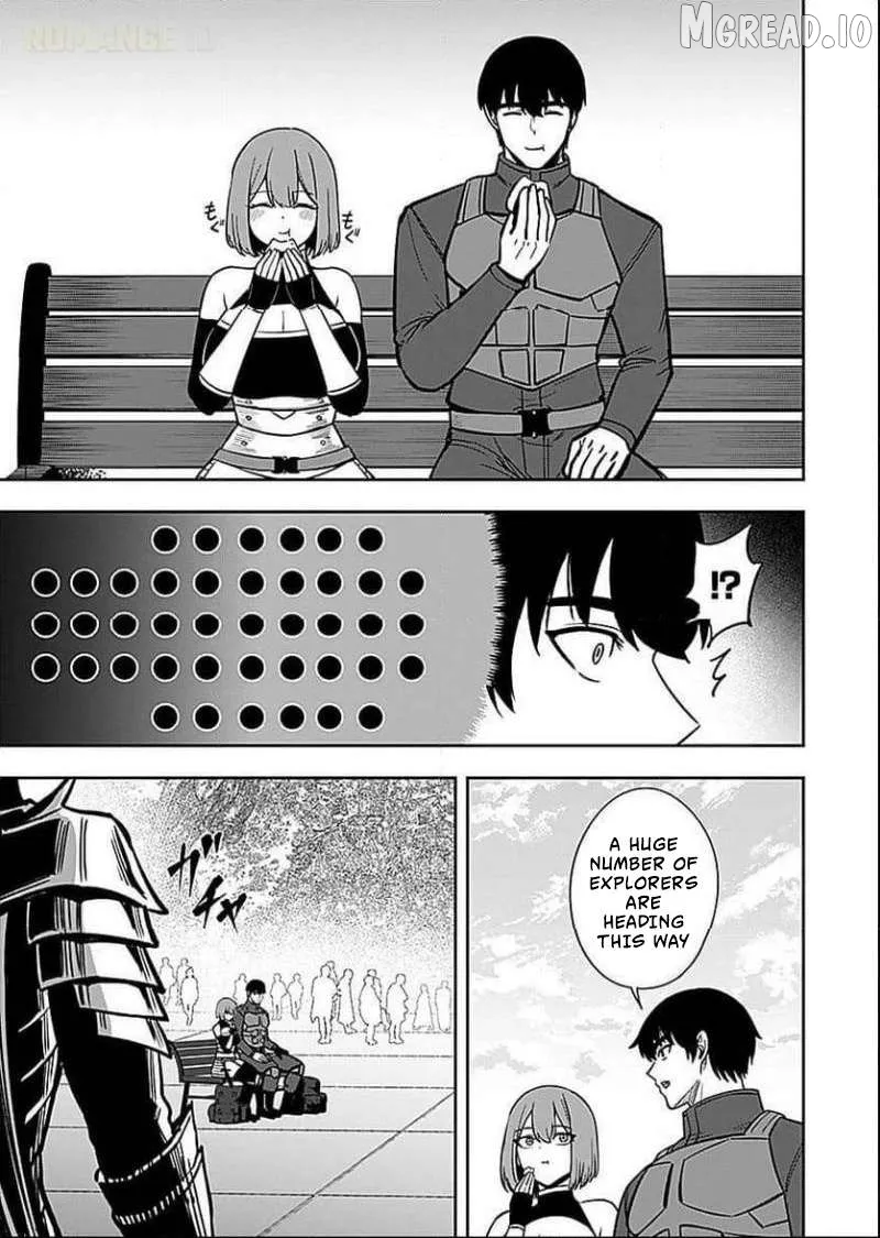 Keiken wo Sukiru ni suru Bannou na Nouryoku wo Te ni Irete, Saikyou no Tansaku-sha ni Narimashita ~JK to Issho ni Dungeon Tansaku de Nariagaru~ Chapter 7 page 12 - 