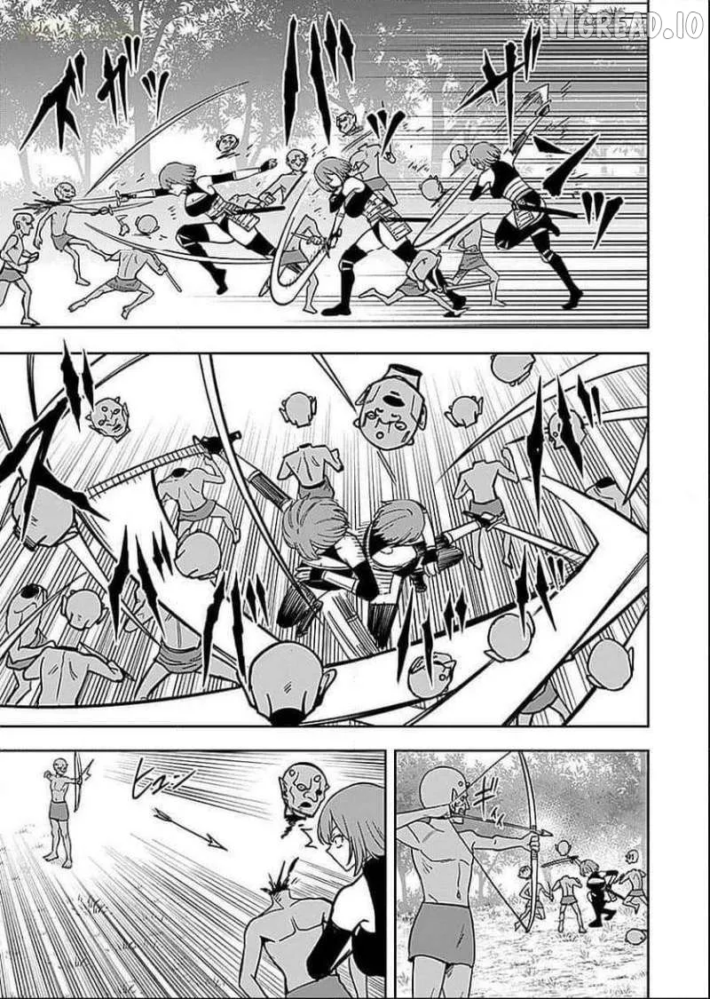 Keiken wo Sukiru ni suru Bannou na Nouryoku wo Te ni Irete, Saikyou no Tansaku-sha ni Narimashita ~JK to Issho ni Dungeon Tansaku de Nariagaru~ Chapter 7 page 8 - 