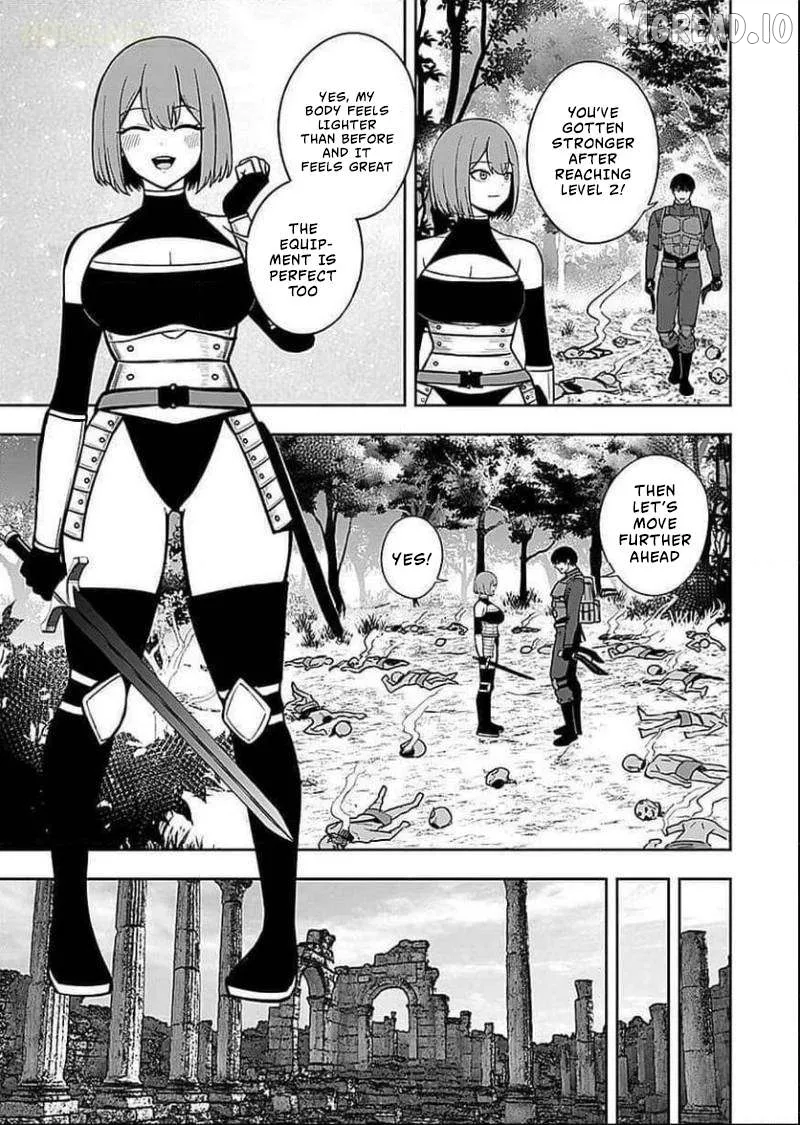 Keiken wo Sukiru ni suru Bannou na Nouryoku wo Te ni Irete, Saikyou no Tansaku-sha ni Narimashita ~JK to Issho ni Dungeon Tansaku de Nariagaru~ Chapter 7 page 10 - 