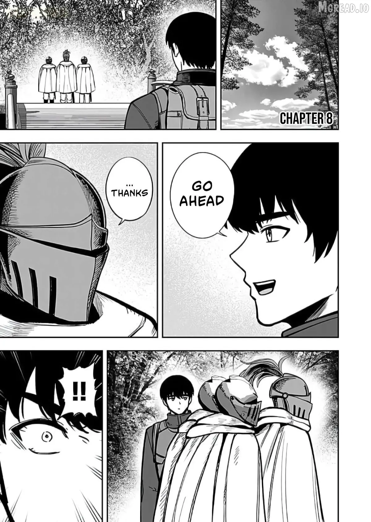 Keiken wo Sukiru ni suru Bannou na Nouryoku wo Te ni Irete, Saikyou no Tansaku-sha ni Narimashita ~JK to Issho ni Dungeon Tansaku de Nariagaru~ Chapter 8 page 2 - 