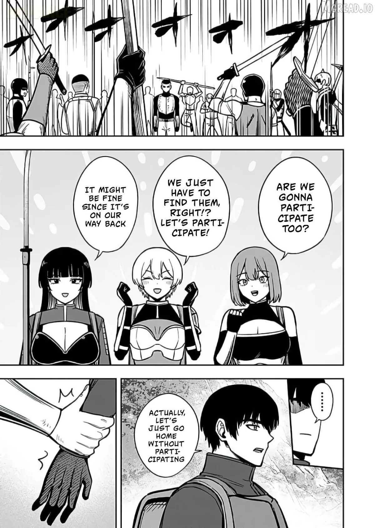 Keiken wo Sukiru ni suru Bannou na Nouryoku wo Te ni Irete, Saikyou no Tansaku-sha ni Narimashita ~JK to Issho ni Dungeon Tansaku de Nariagaru~ Chapter 8 page 12 - 